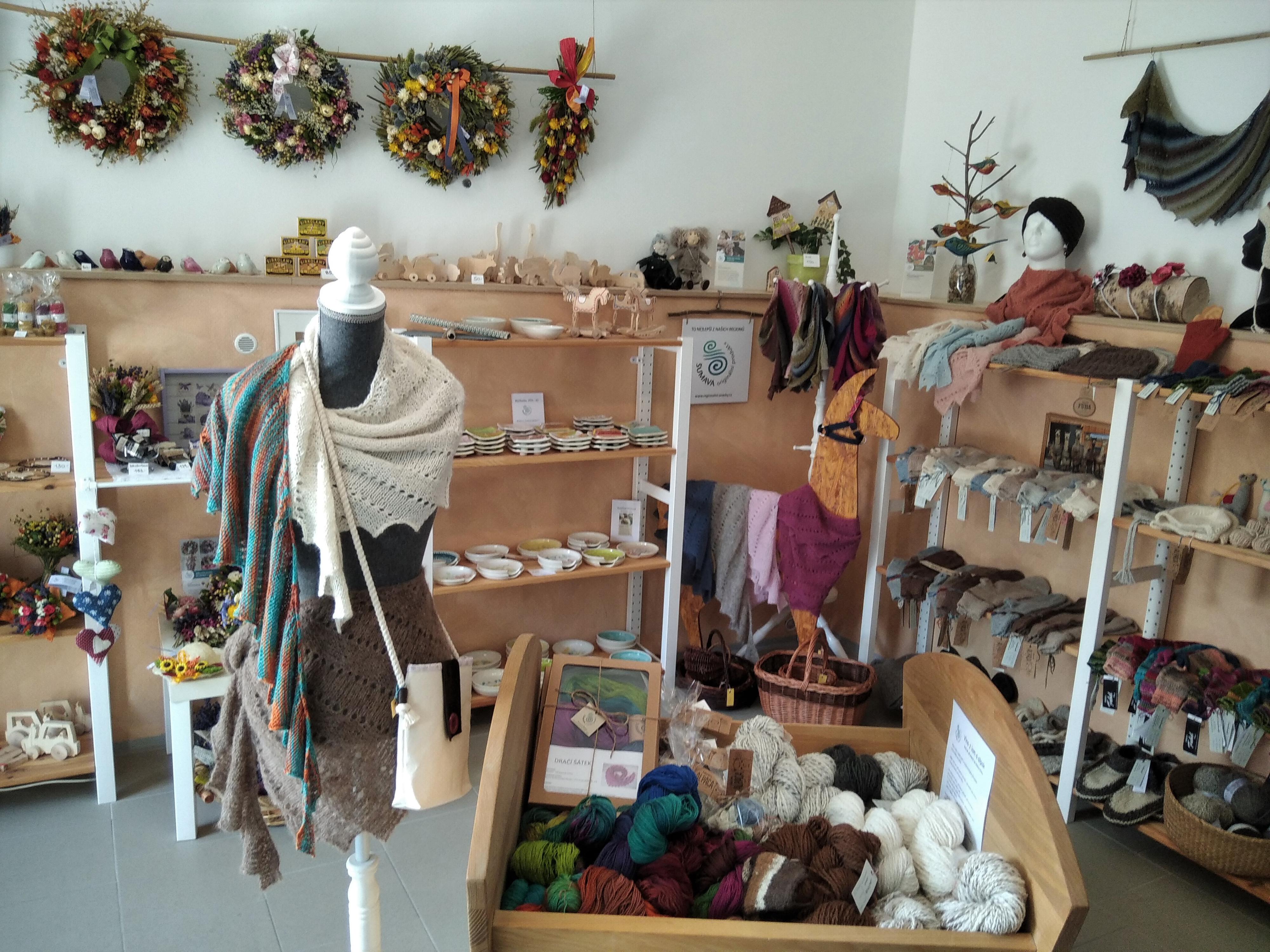 HARTMANKA - shop & atelier foto 3