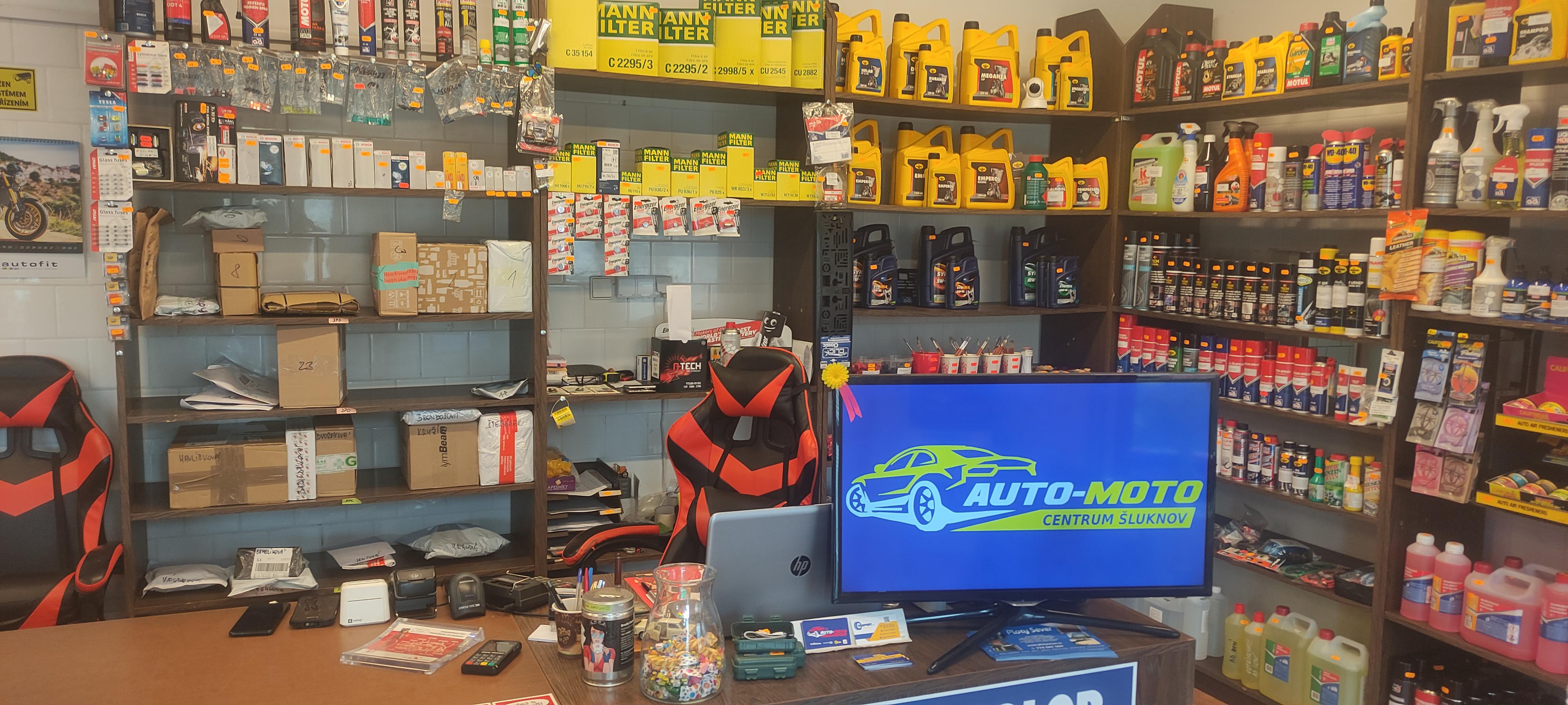 Auto-moto centrum Šluknov foto 4