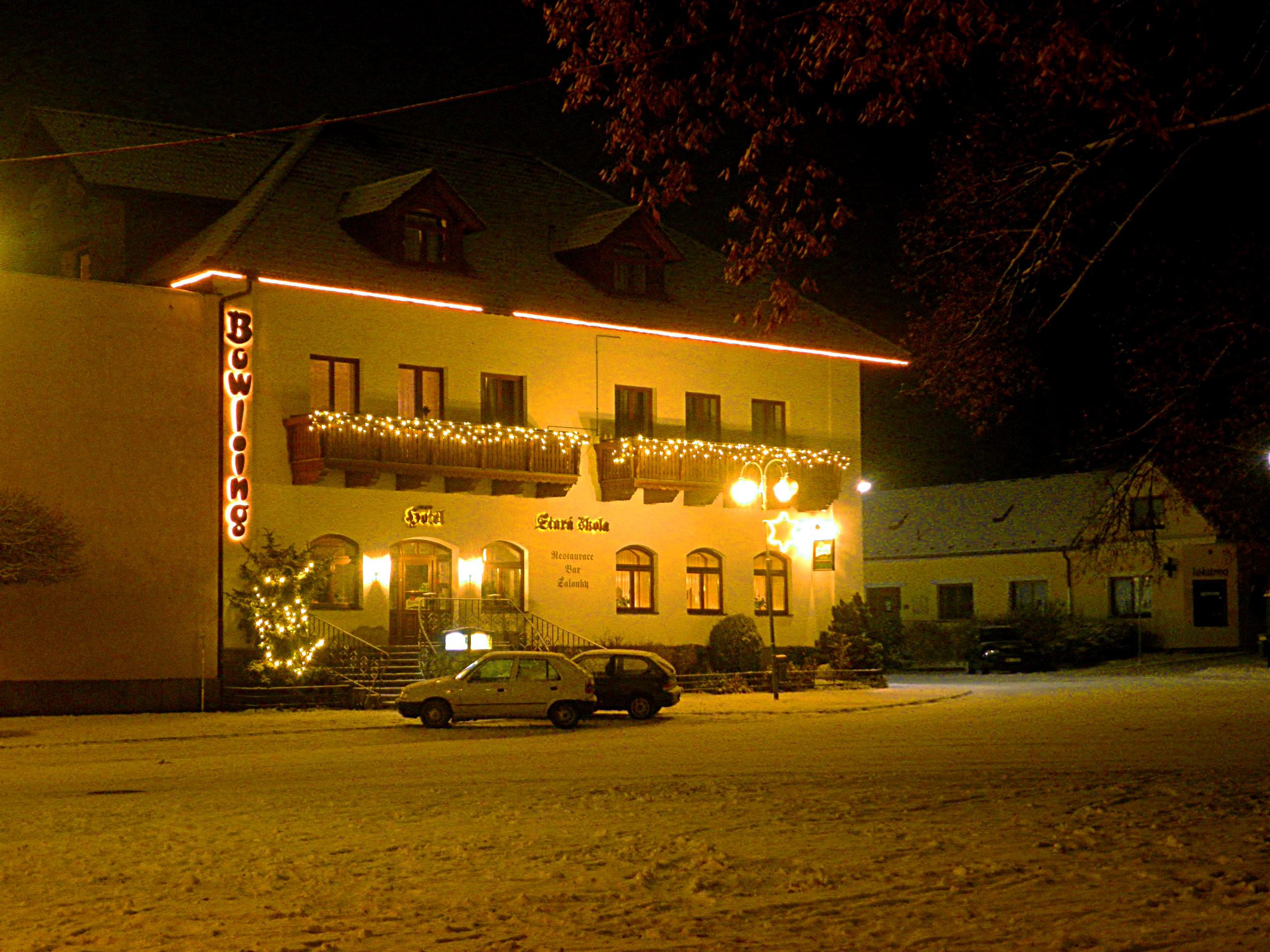 Hotel Stará škola, s.r.o. foto 6