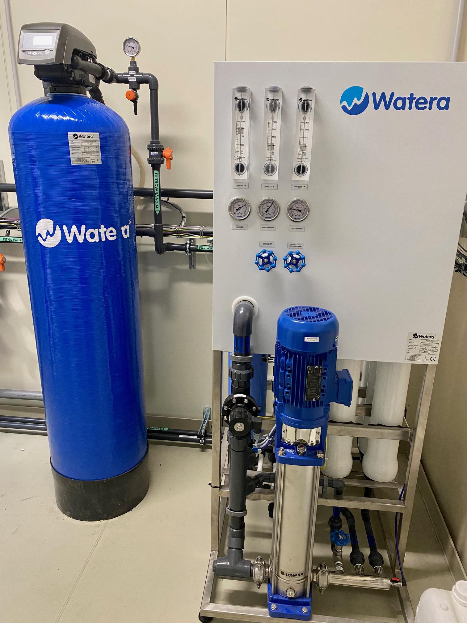 WATERA Czech spol. s r.o. foto 5