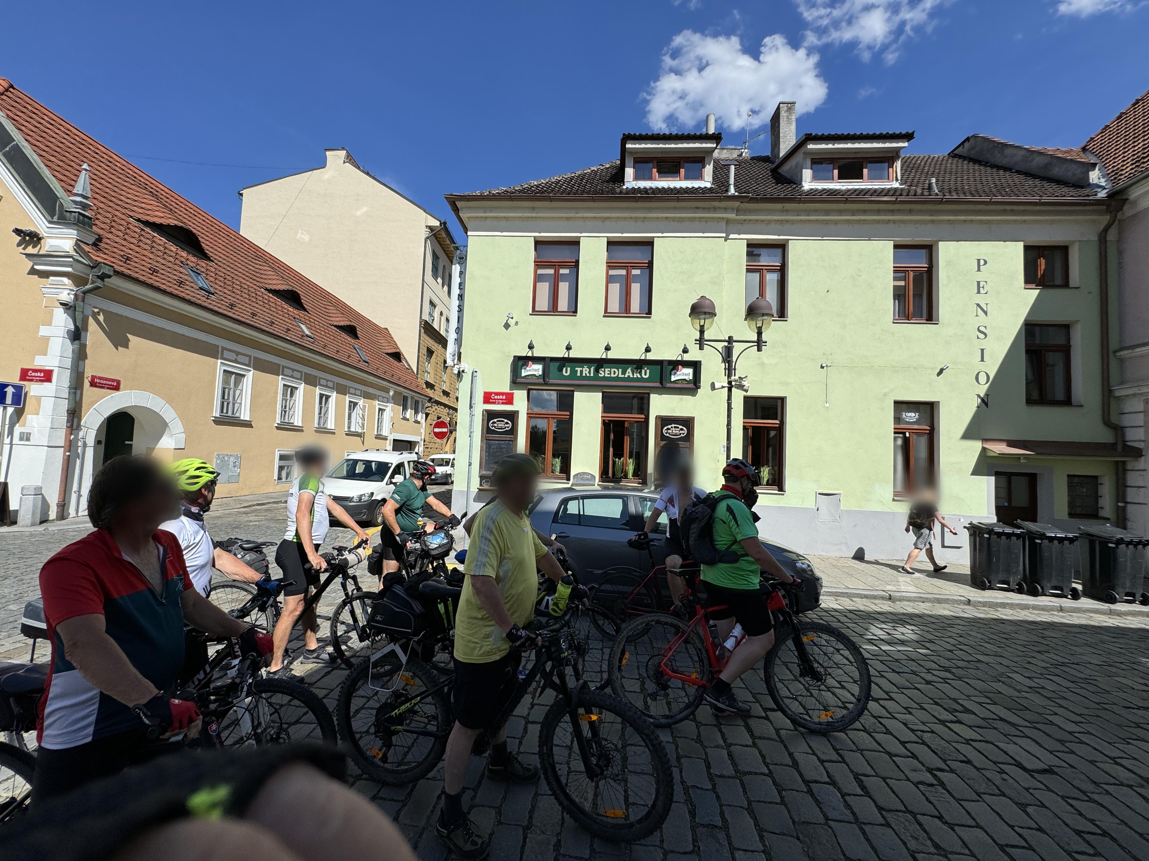 Hostinec U Tří Sedláků foto 3