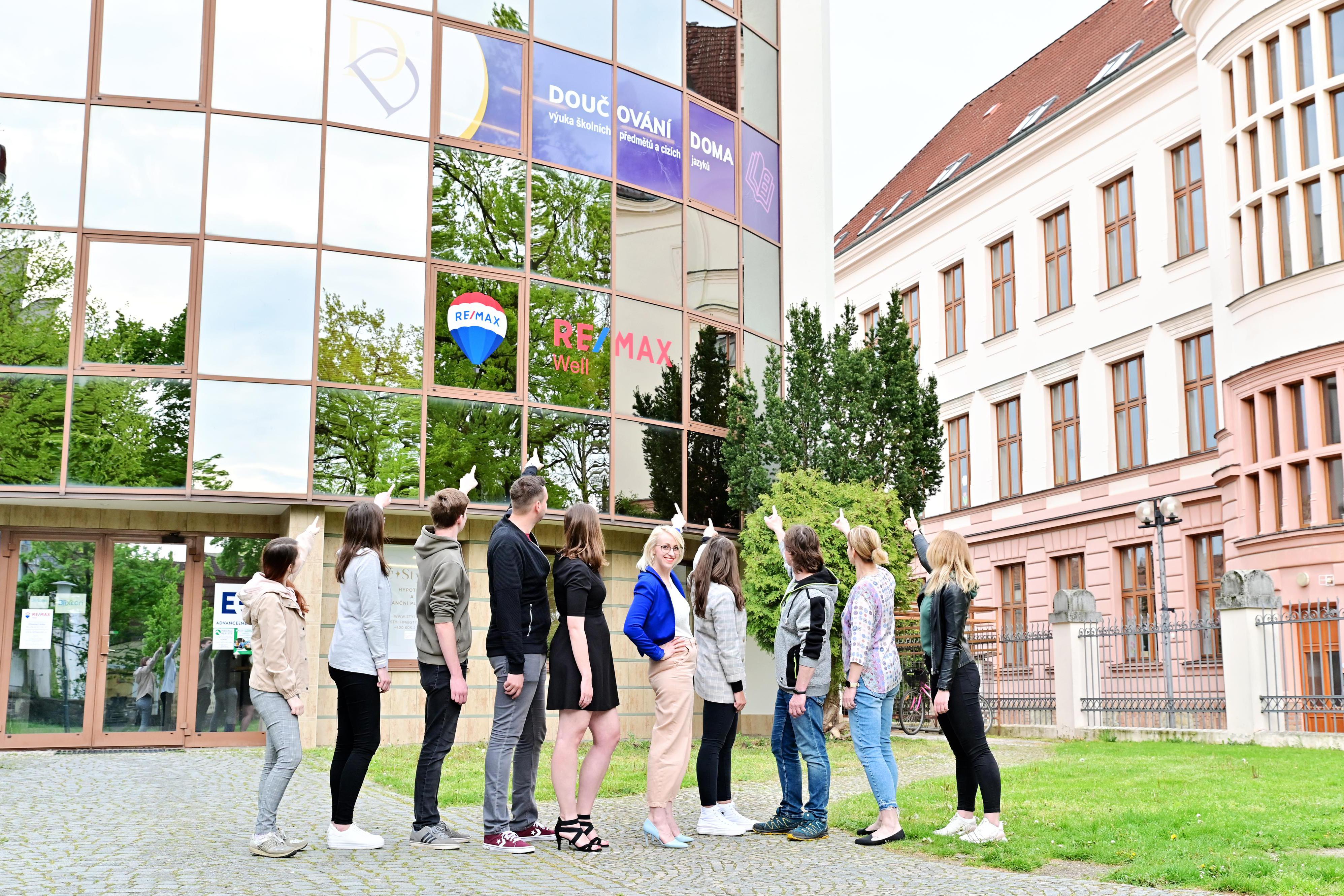 Doučování Doma s.r.o.