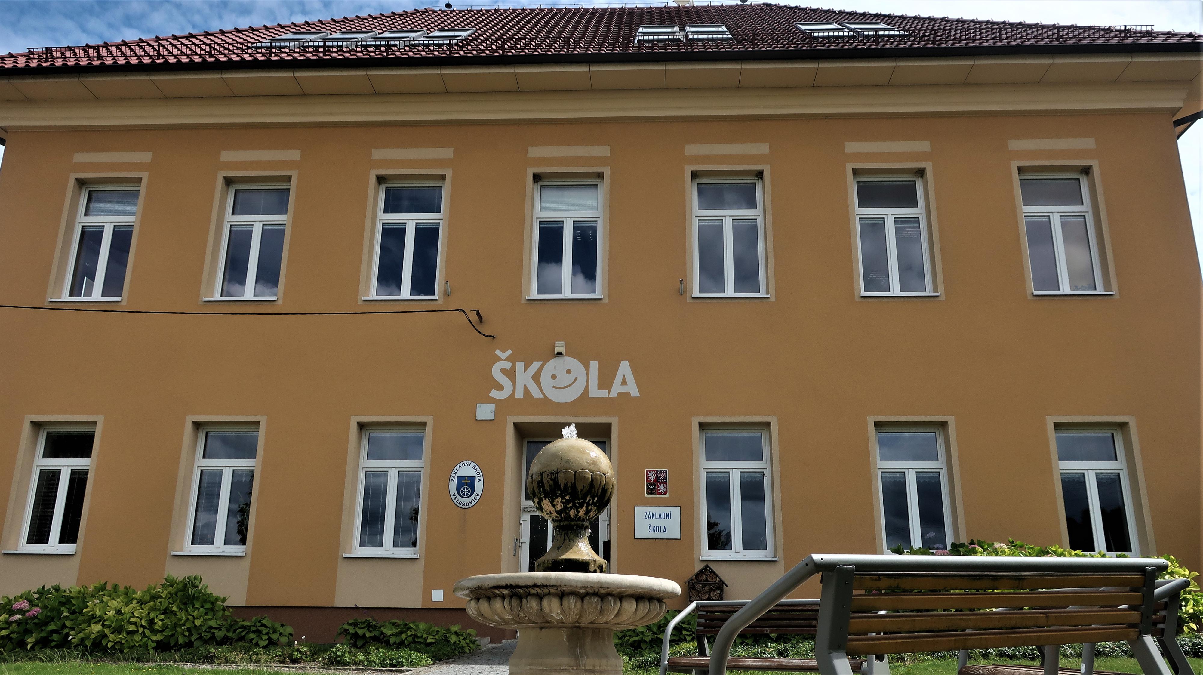 ZŠ Velešovice foto 2
