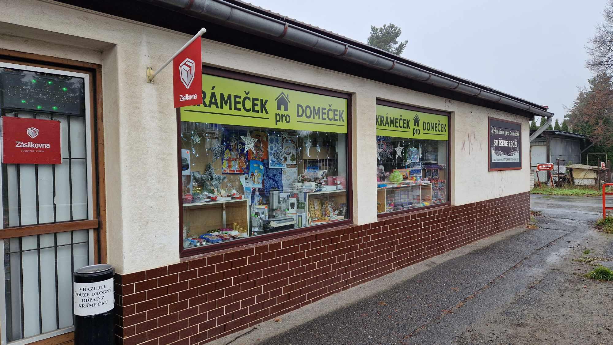 Krámeček pro Domeček