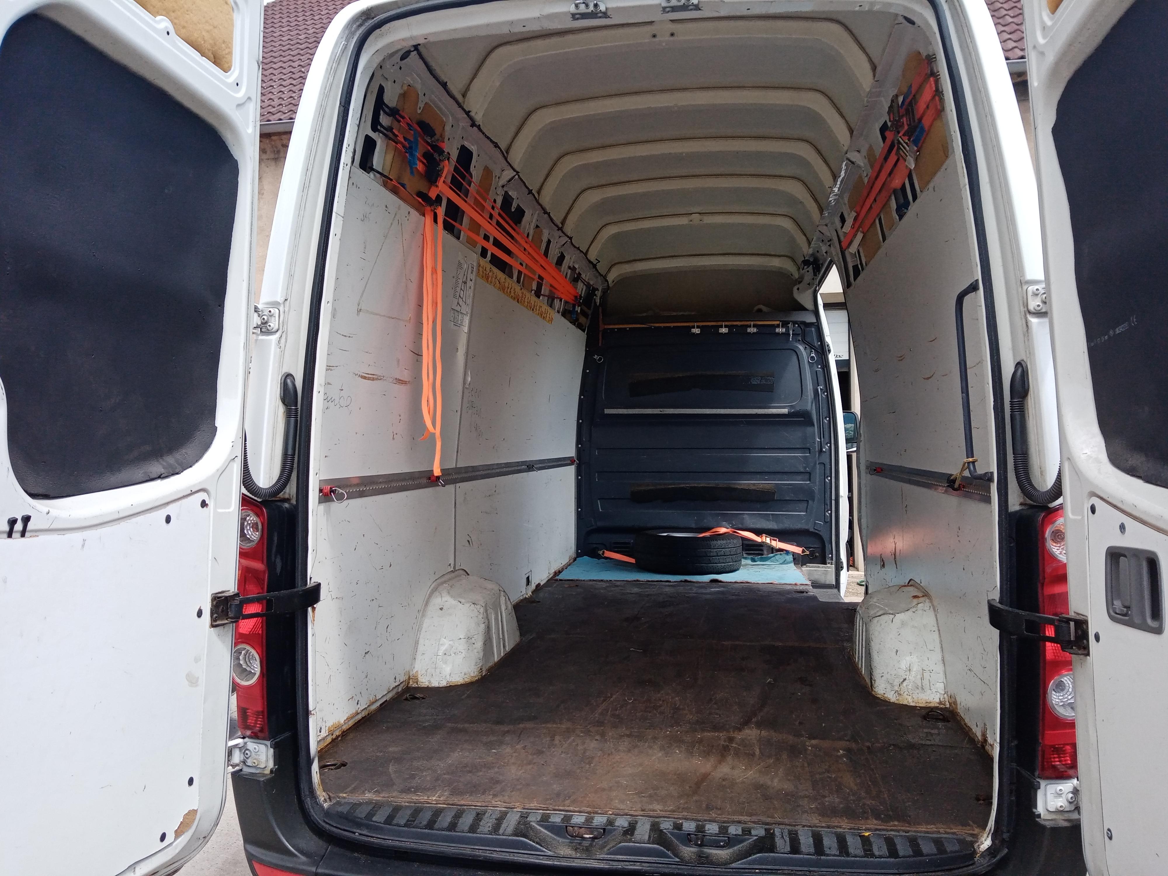 Půjčovna dodávek Chomutov Call 4ALL, s.r.o.