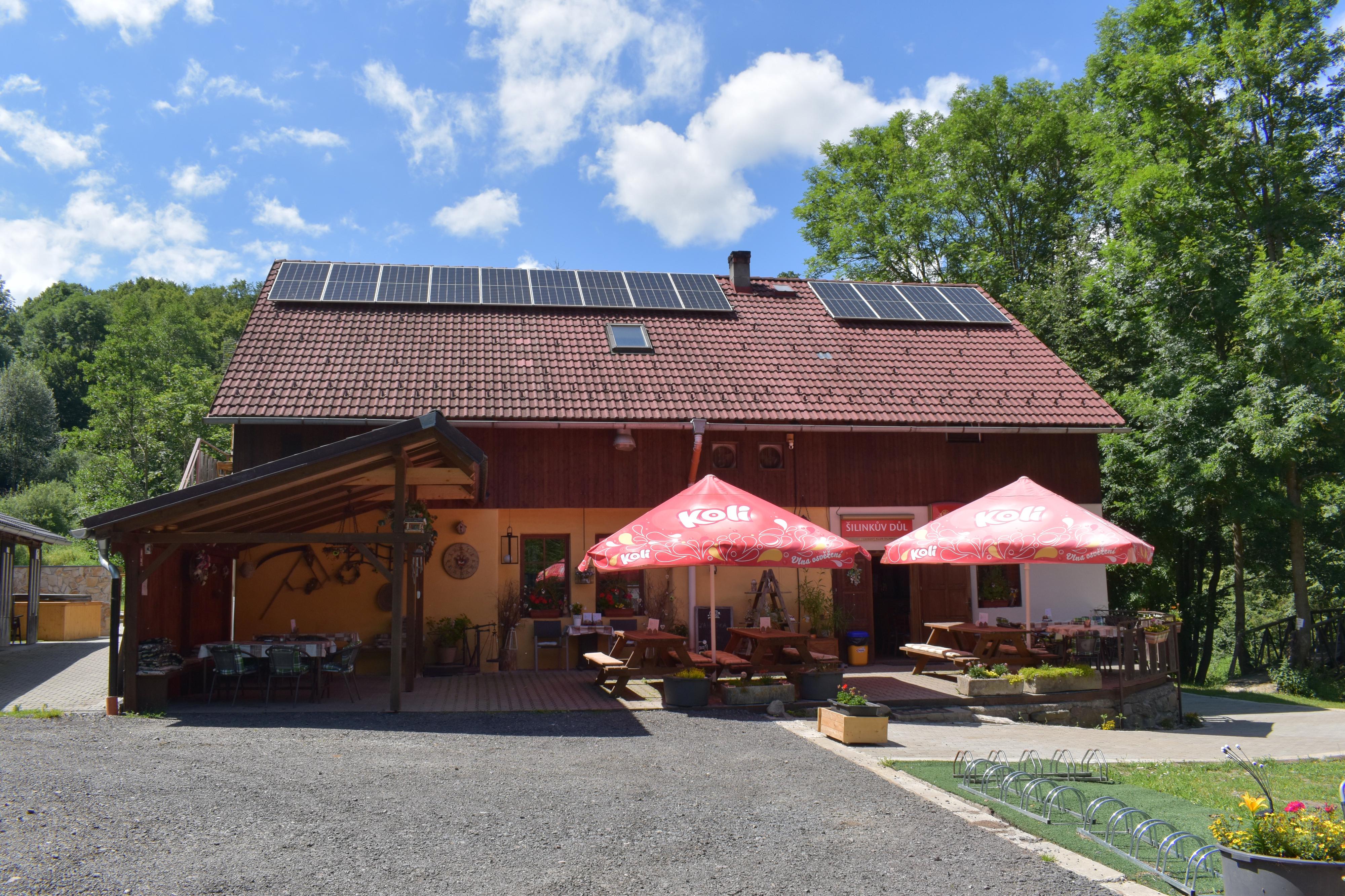 Restaurace Šilinkův důl foto 4
