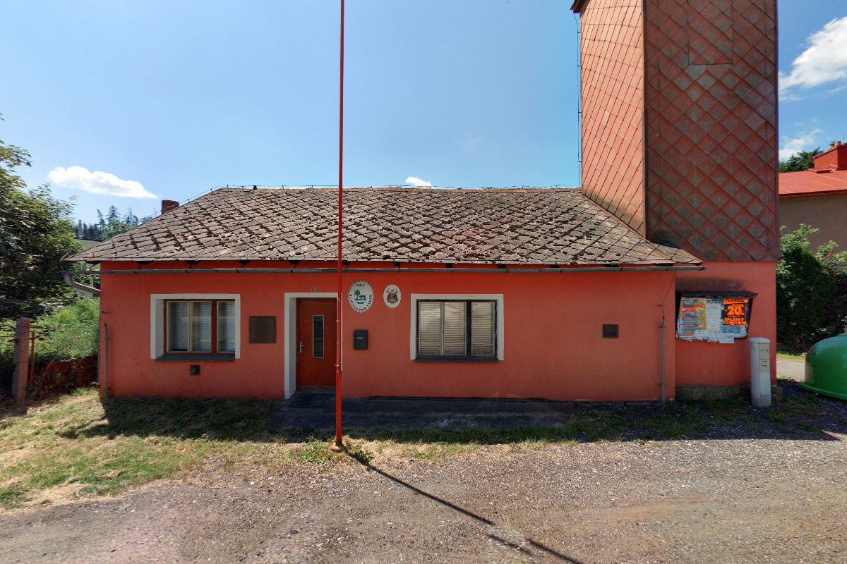 SH ČMS - Sbor dobrovolných hasičů Kunčice nad Labem