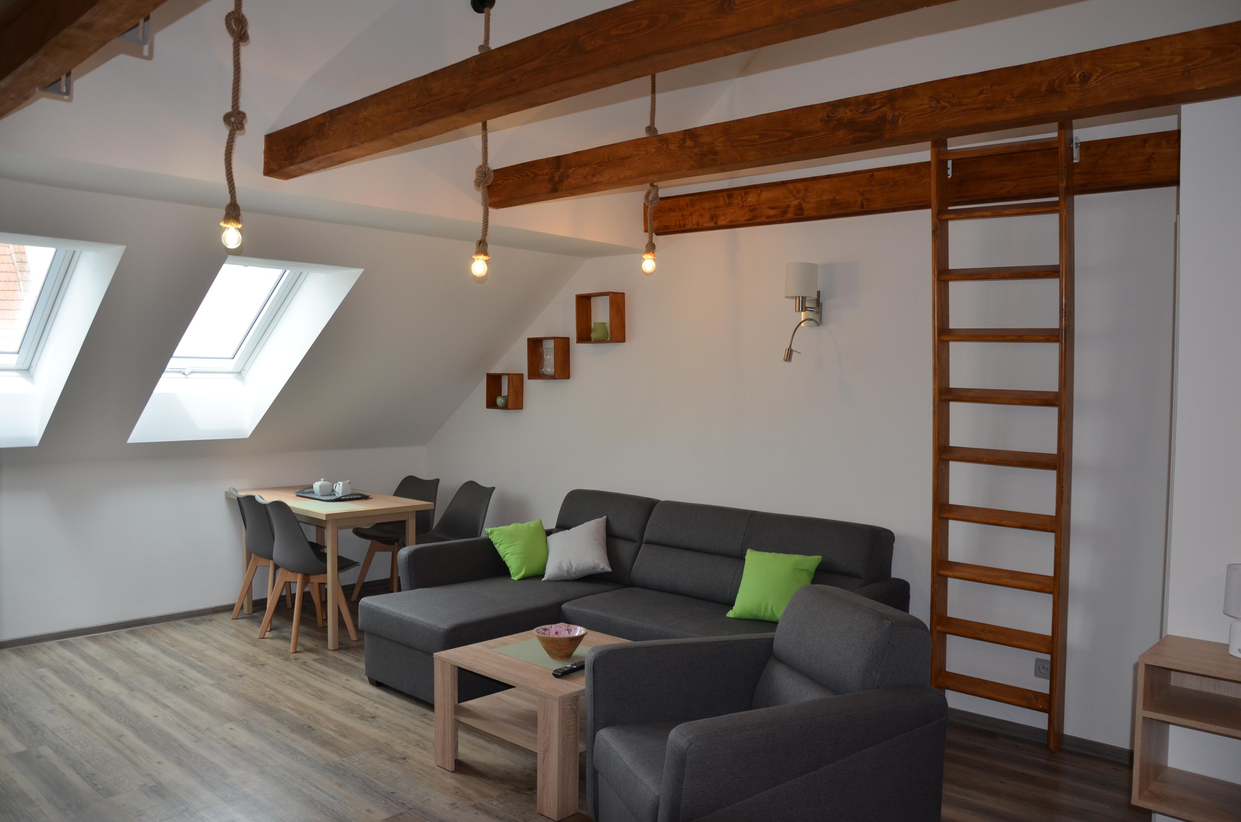 Apartmány u Halešů foto 4