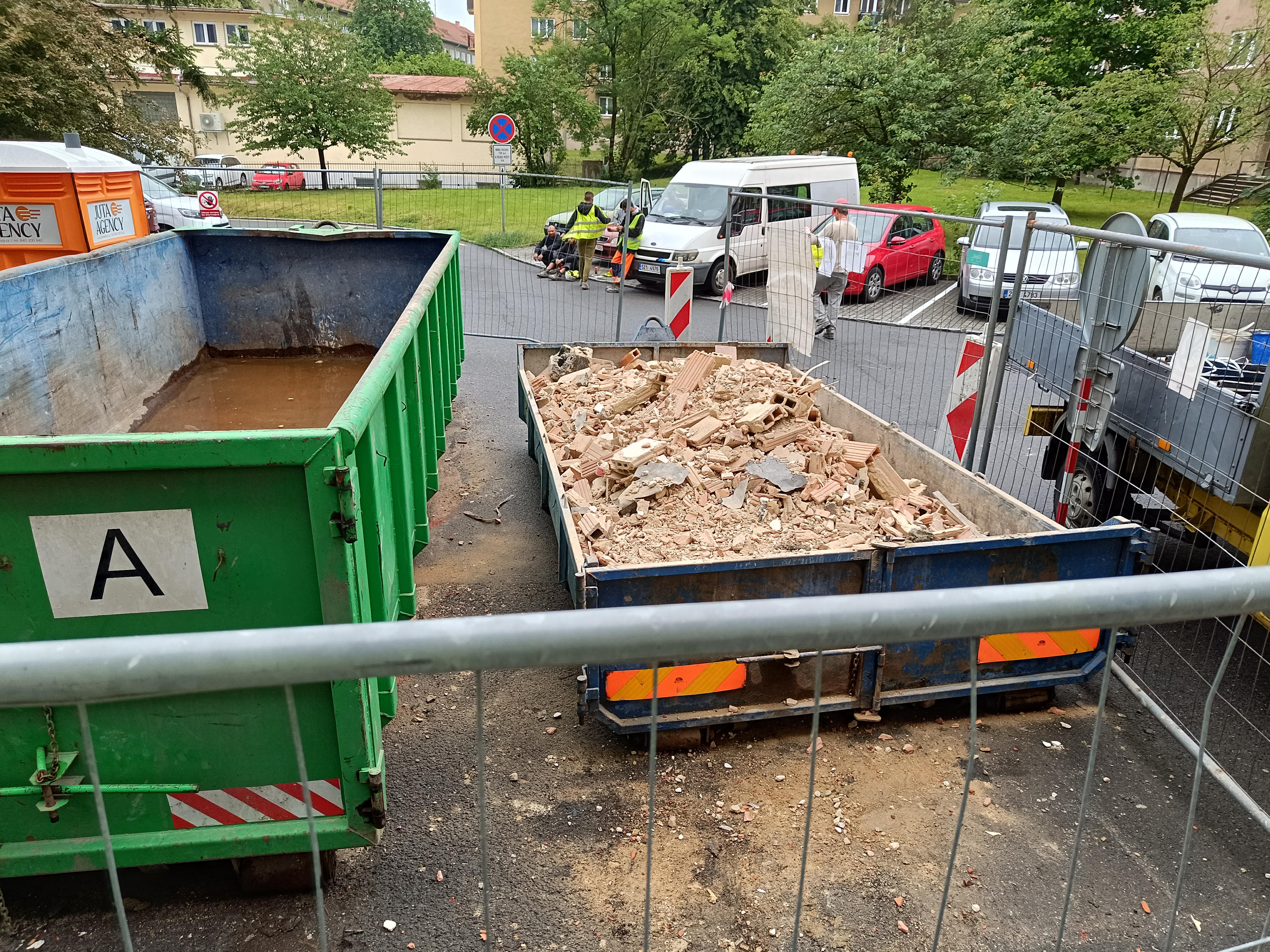 Stavební práce - Jaroslav Polák foto 6
