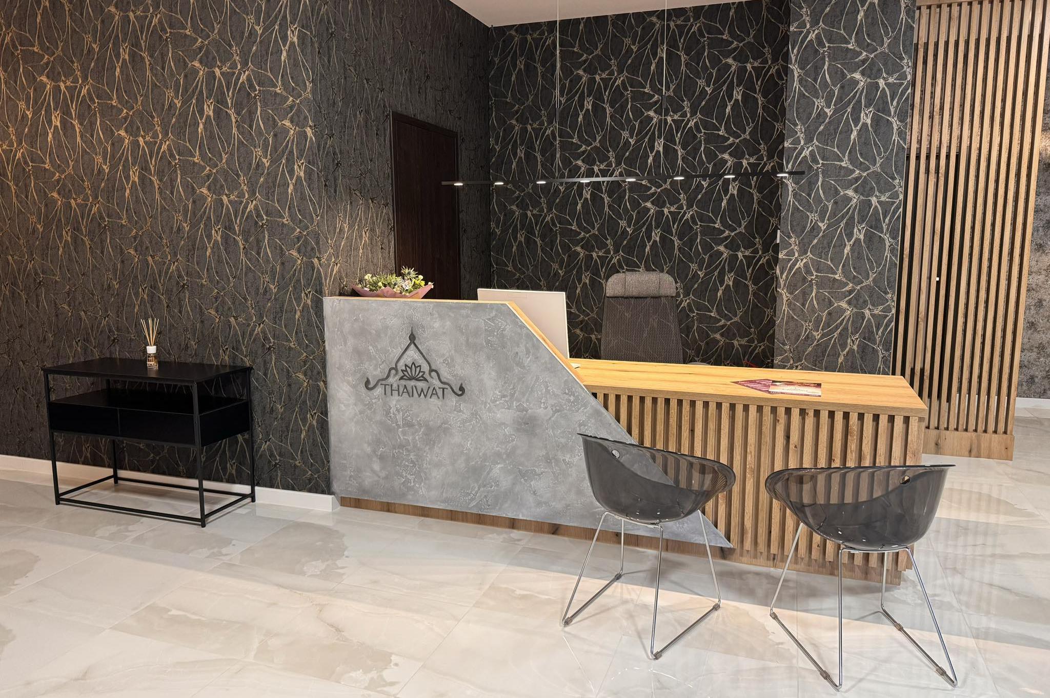 Thajské masáže Thaiwat