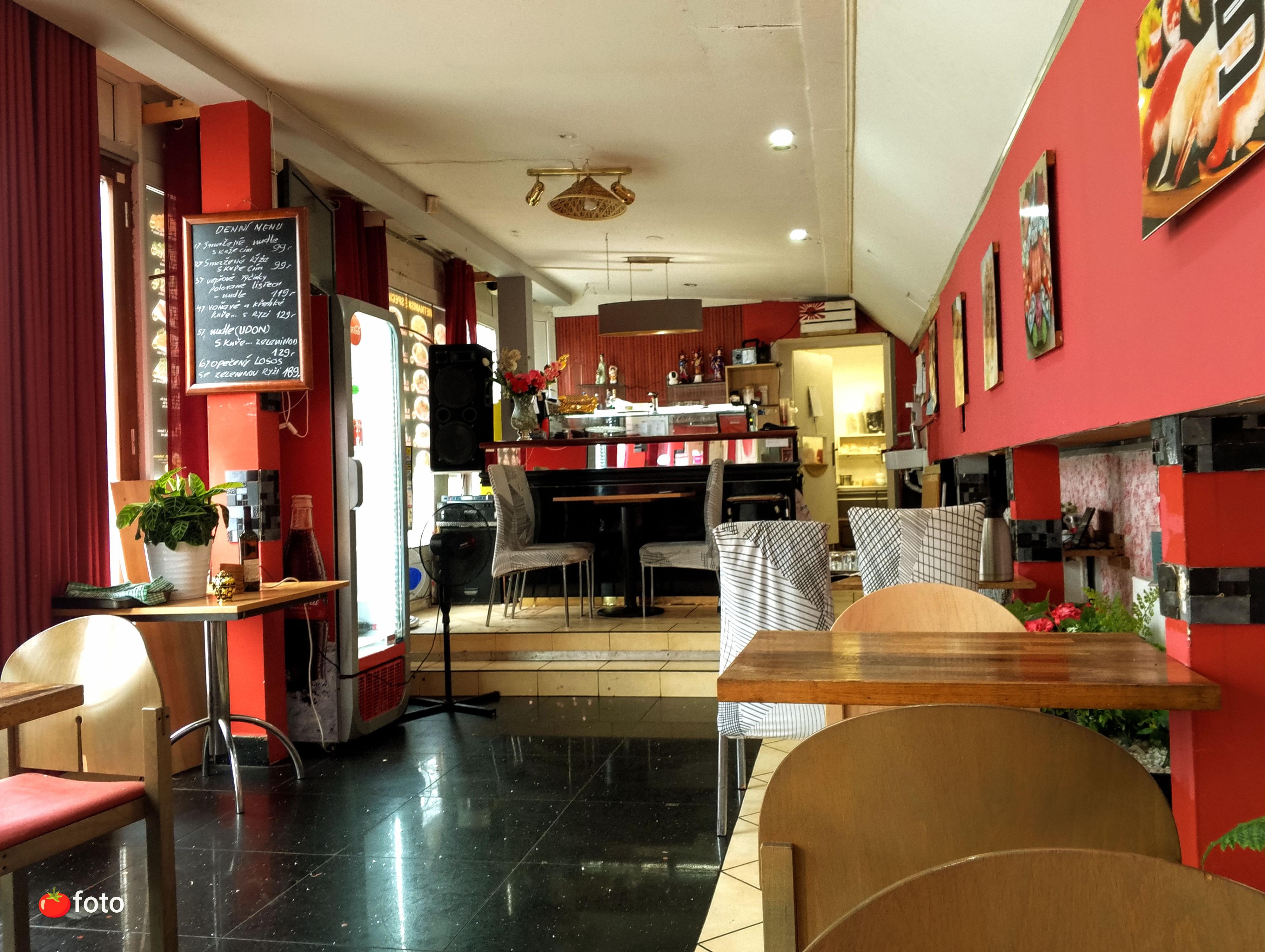 Sushi bar Masarykova třída foto 2