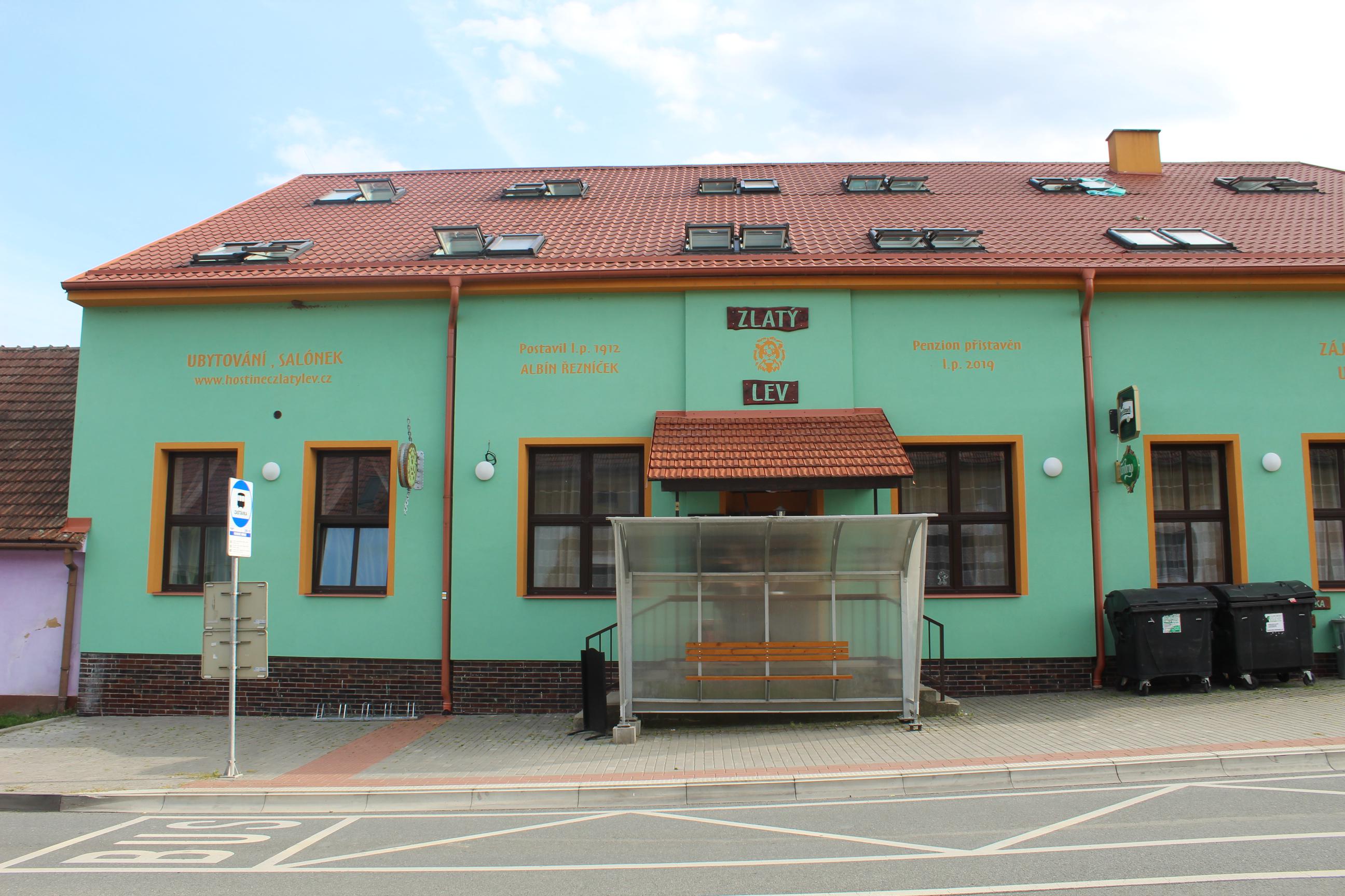 U Zlatého lva foto 3