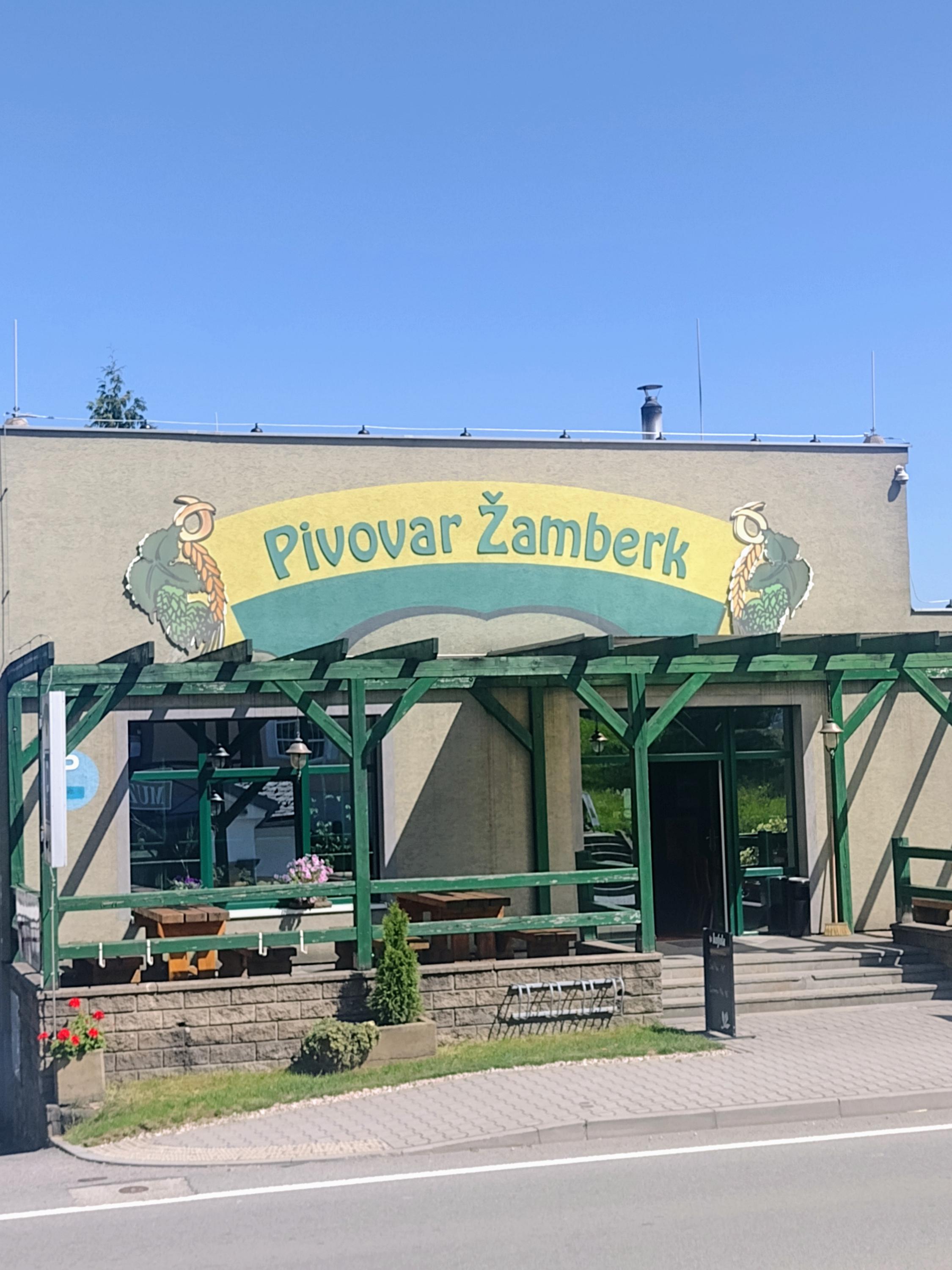 Pivovar Žamberk foto 2