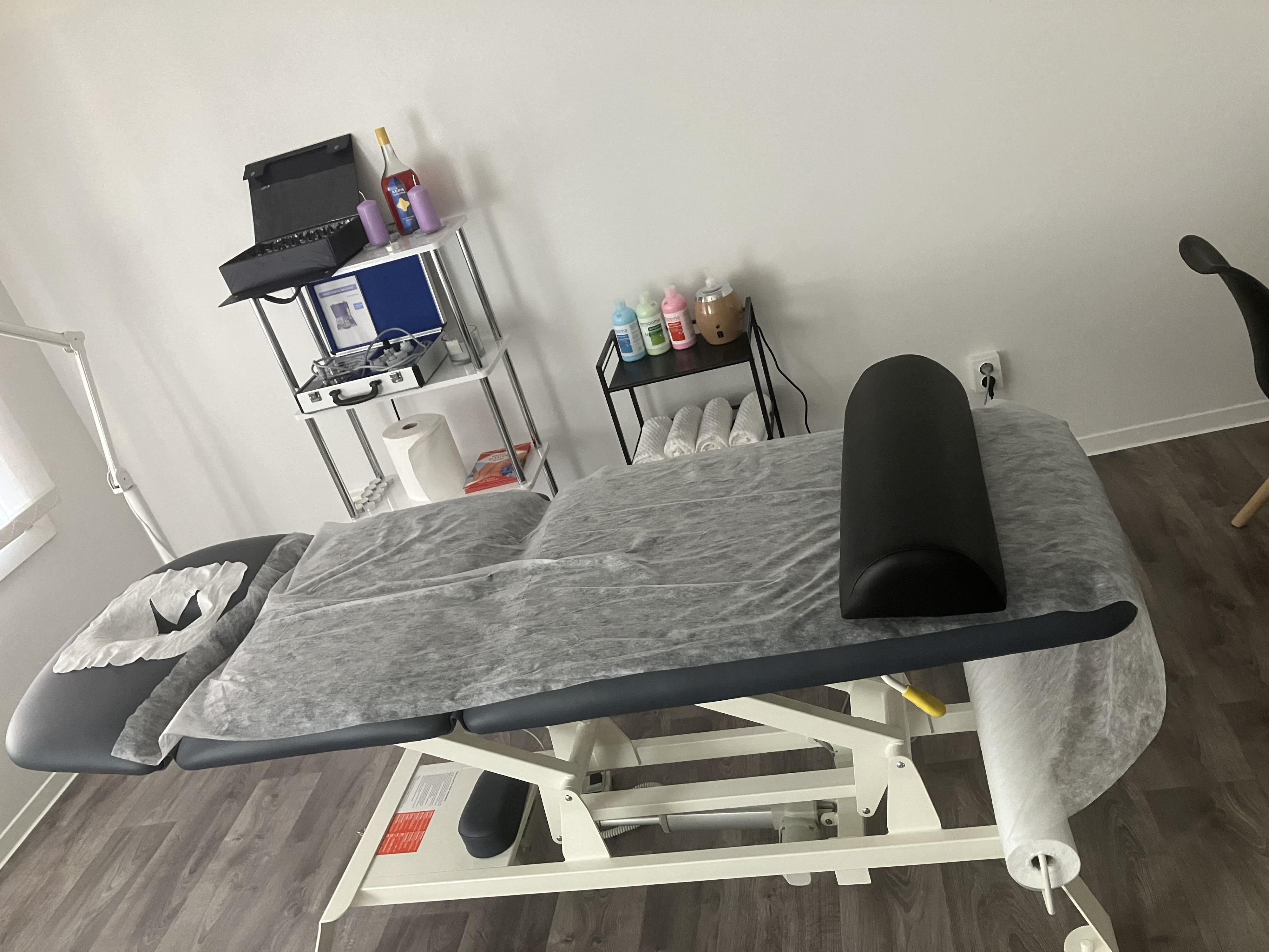 Masáže Plzeň a SM systém - Daniel Dietl foto 3