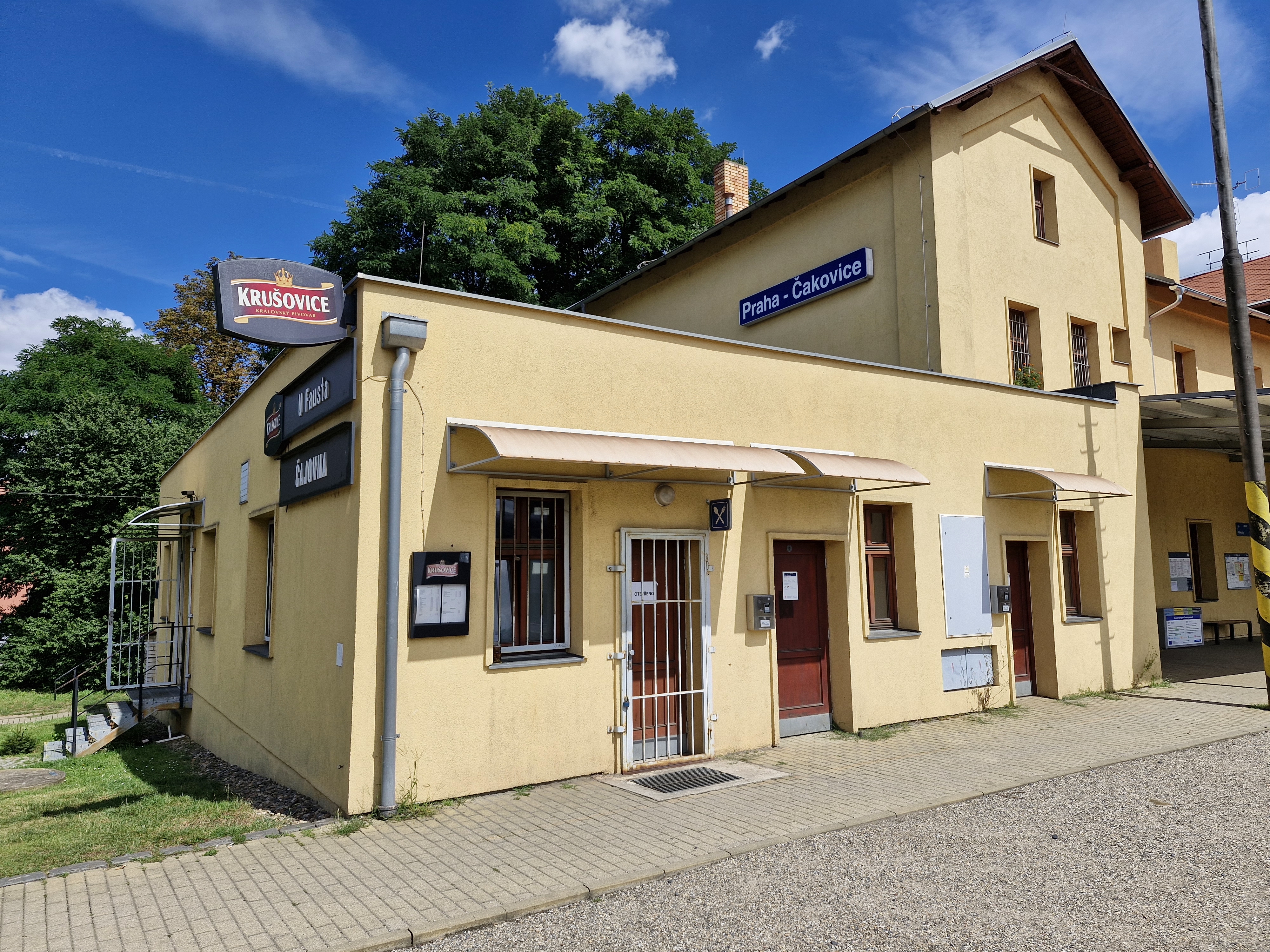U Fausta Čajovna
