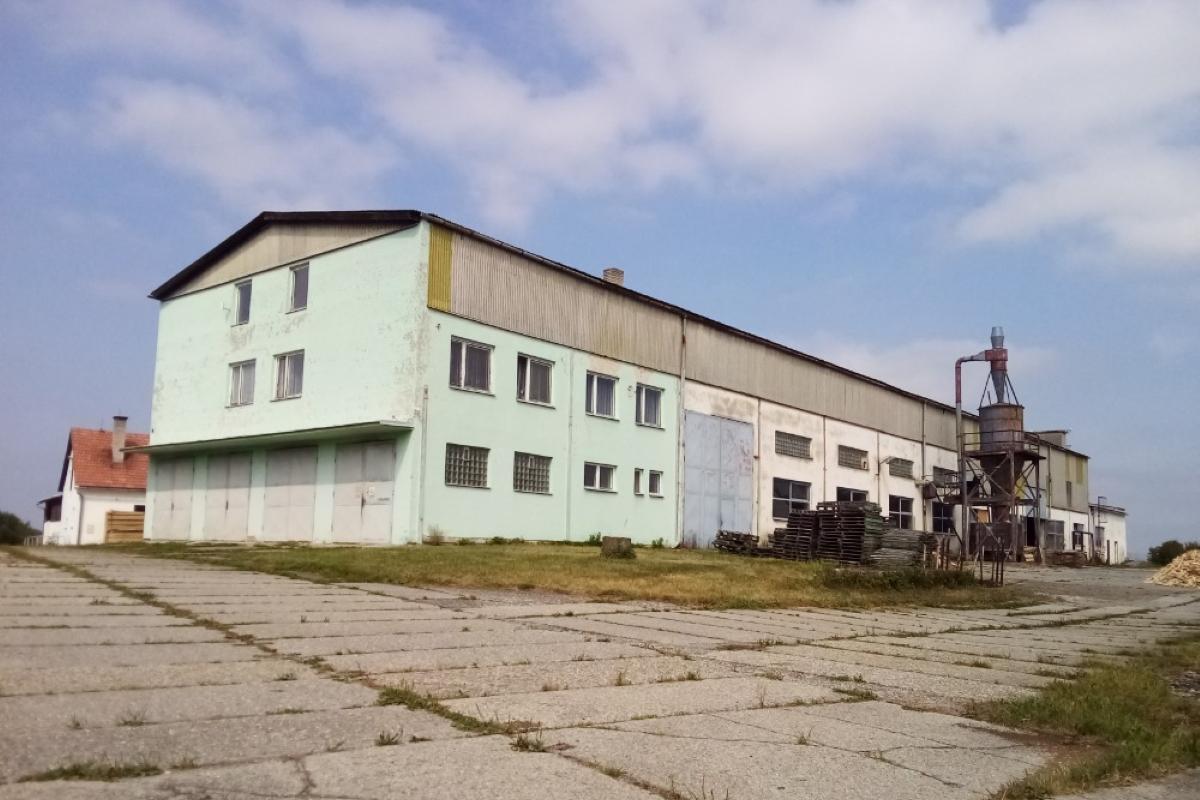 Bartoň - dřevovýroba