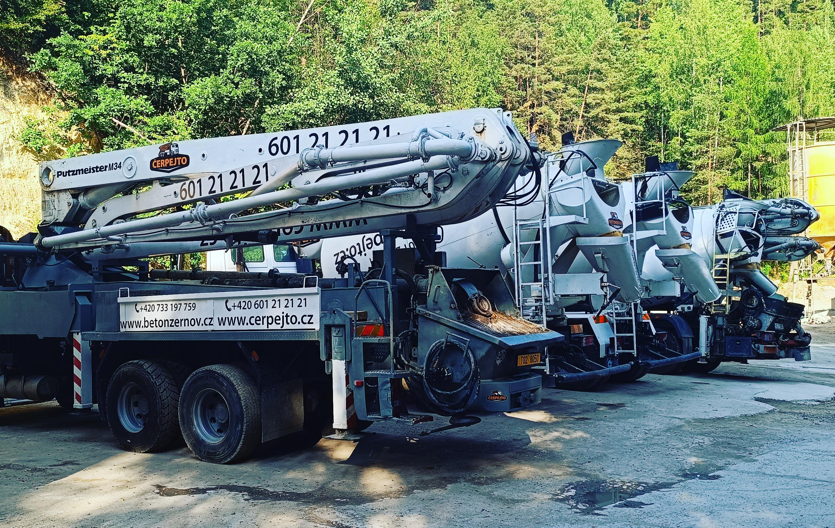 Betonservis Žernov s.r.o. foto 3