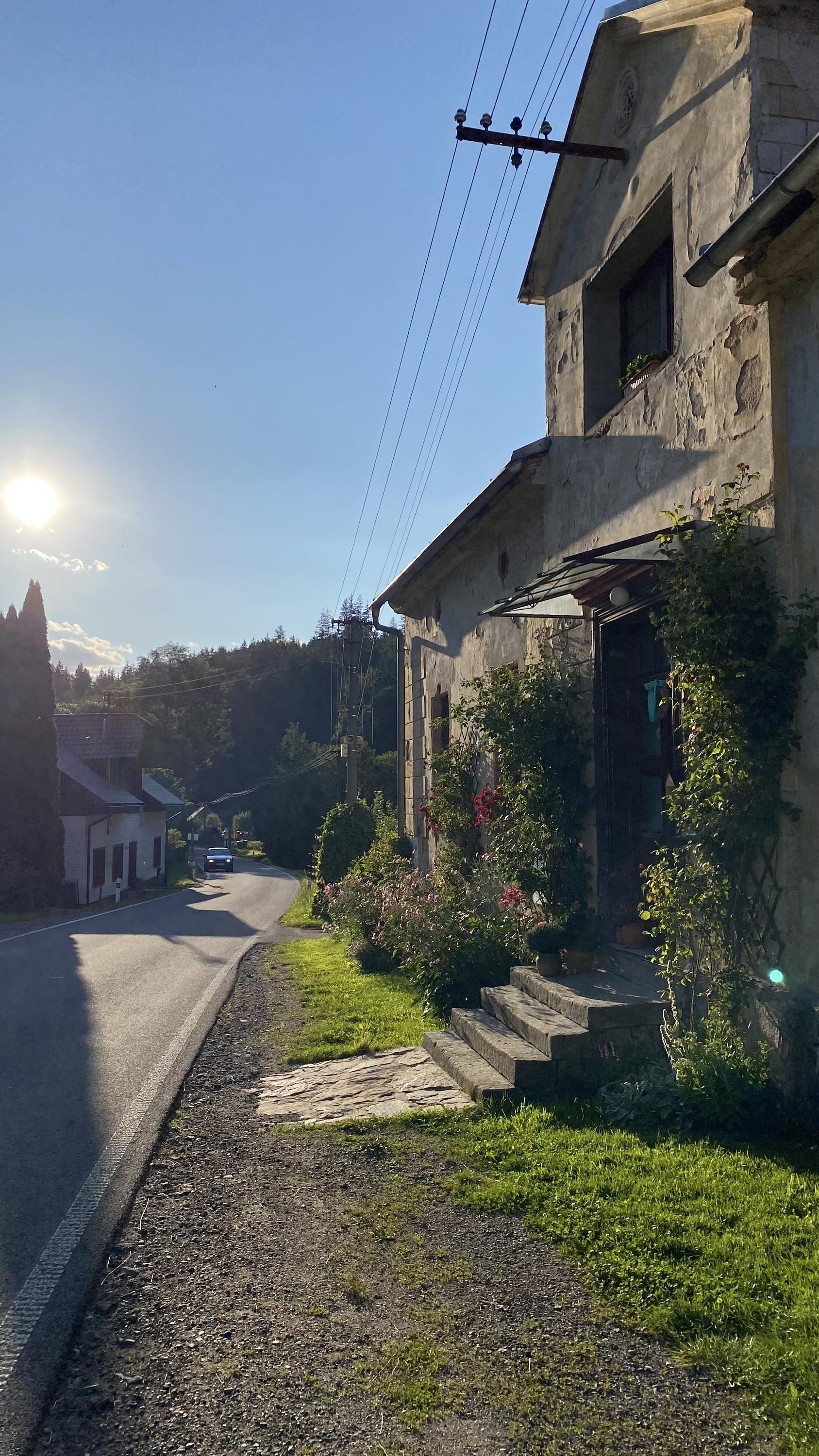 Ubytování a Keramická dílna Habartovi