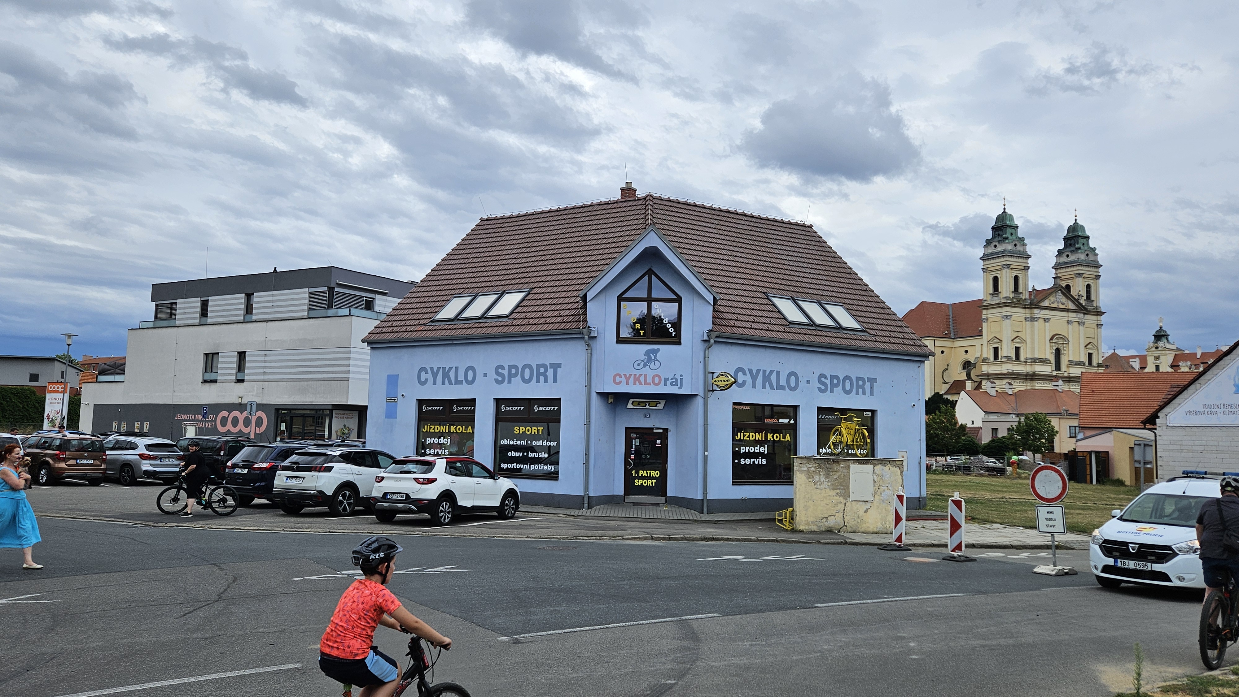 CYKLOráj foto 4