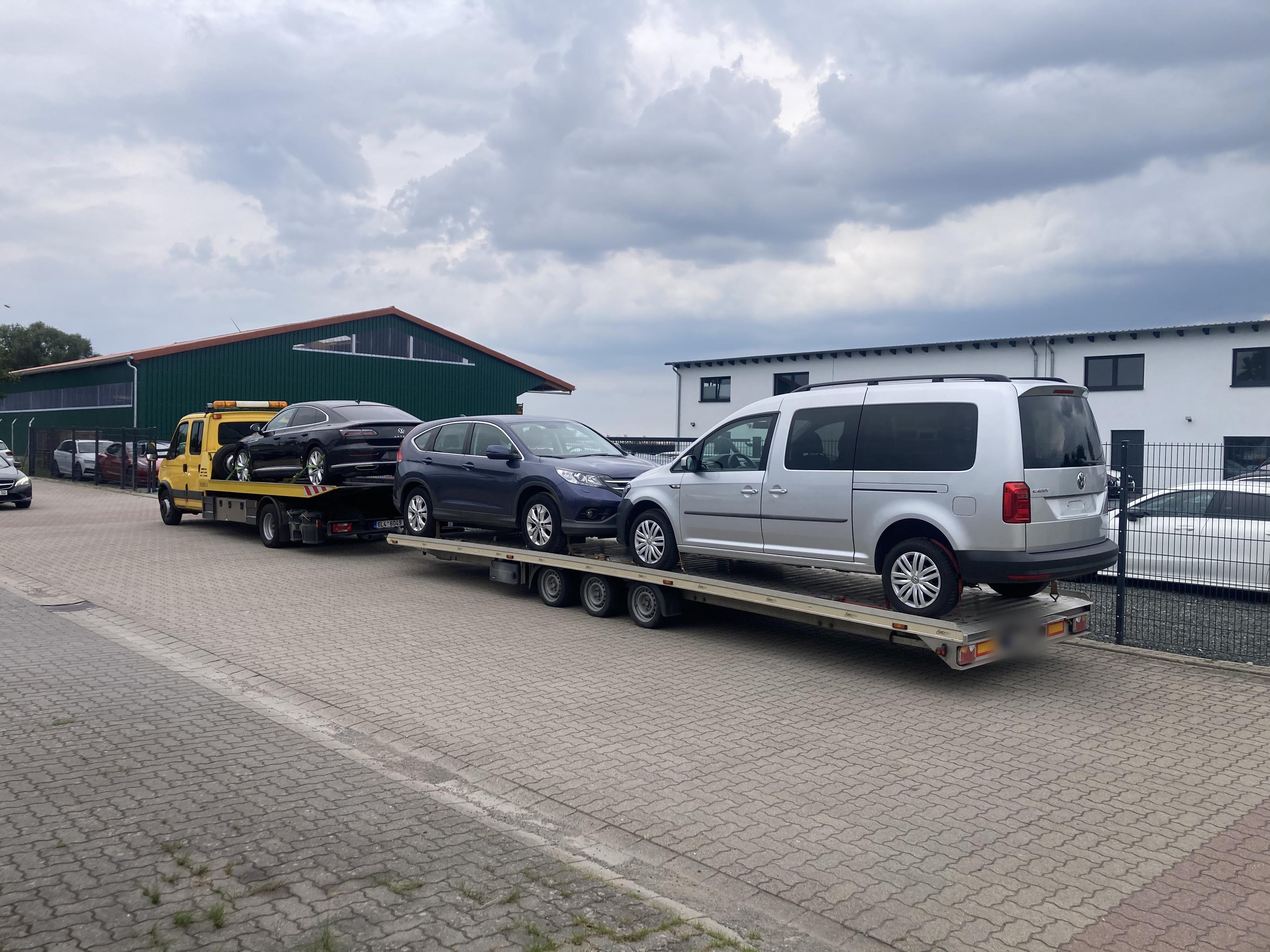 Havránek TRANSPORT foto 4