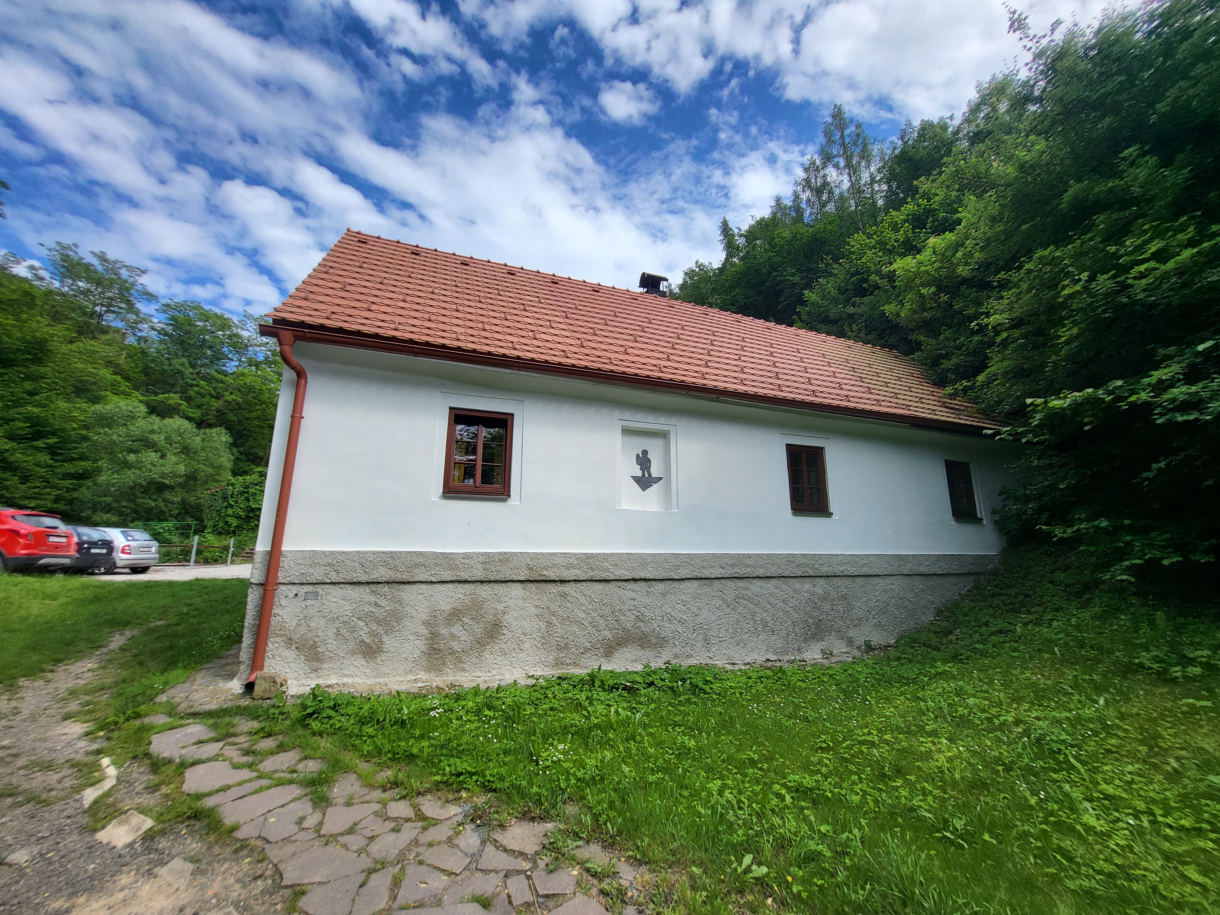 Pamětní síň Oty Pavla foto 2