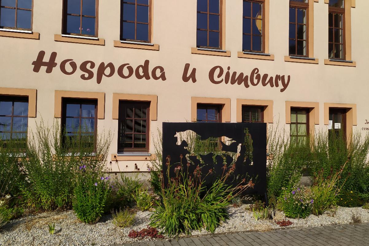 Hospoda U Cimbury