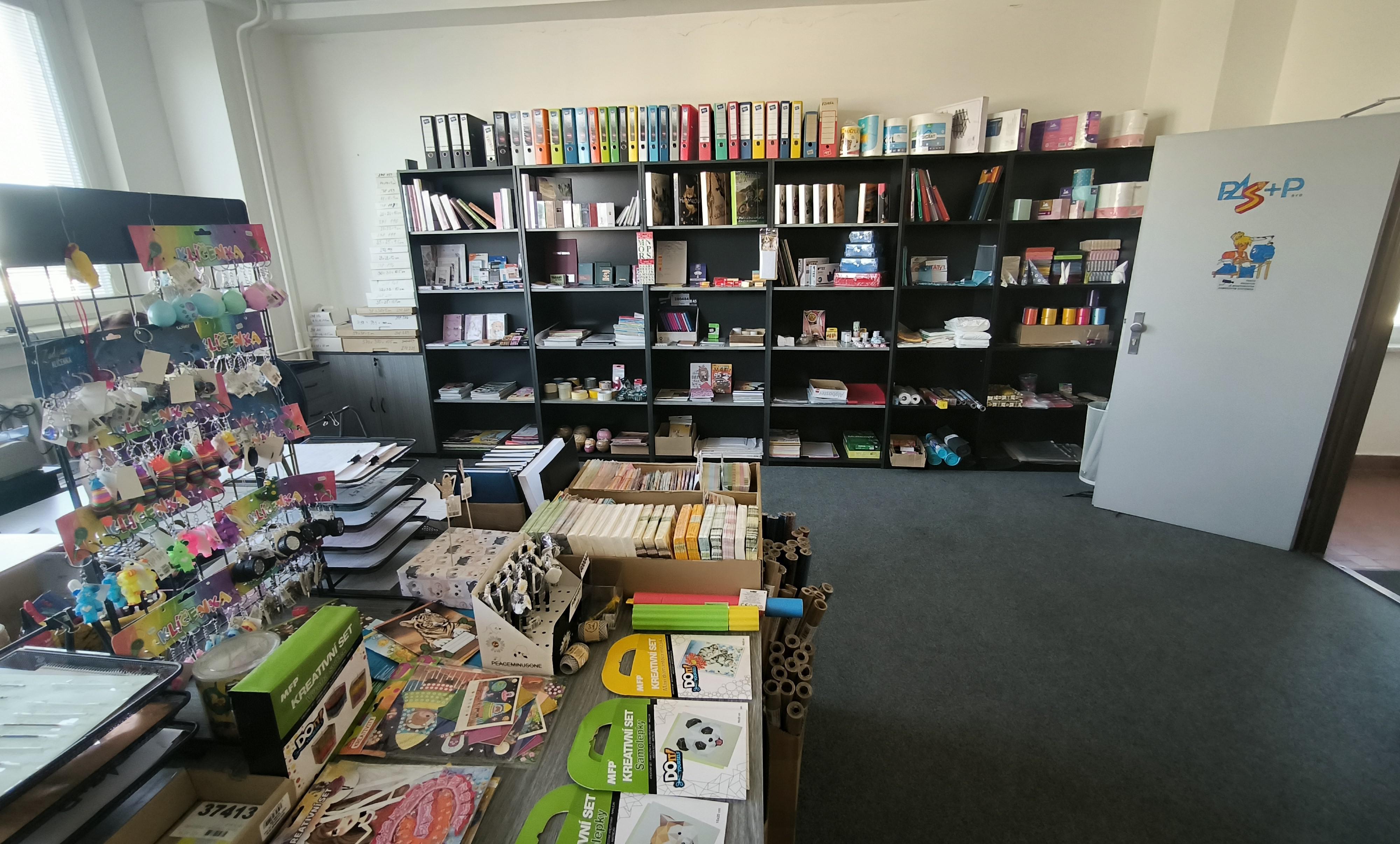 papírnictví PAS+P, s.r.o. foto 3