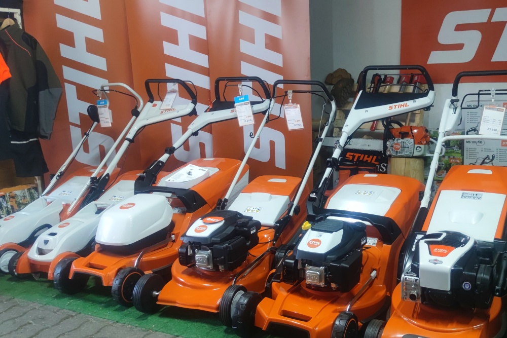 Husqvarna a STIHL Havířov - Sepiha foto 4