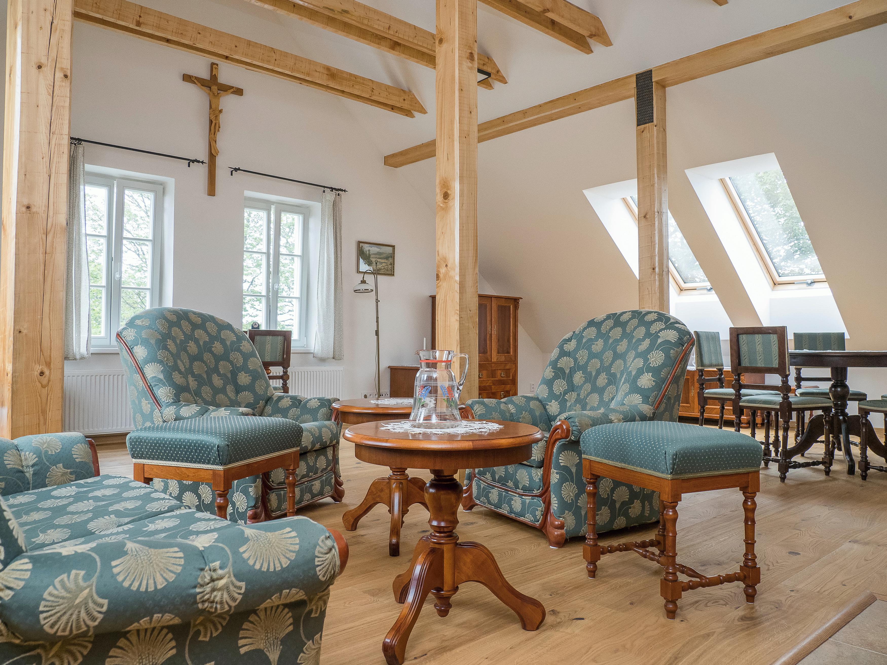 Lesovna Nový dům foto 5