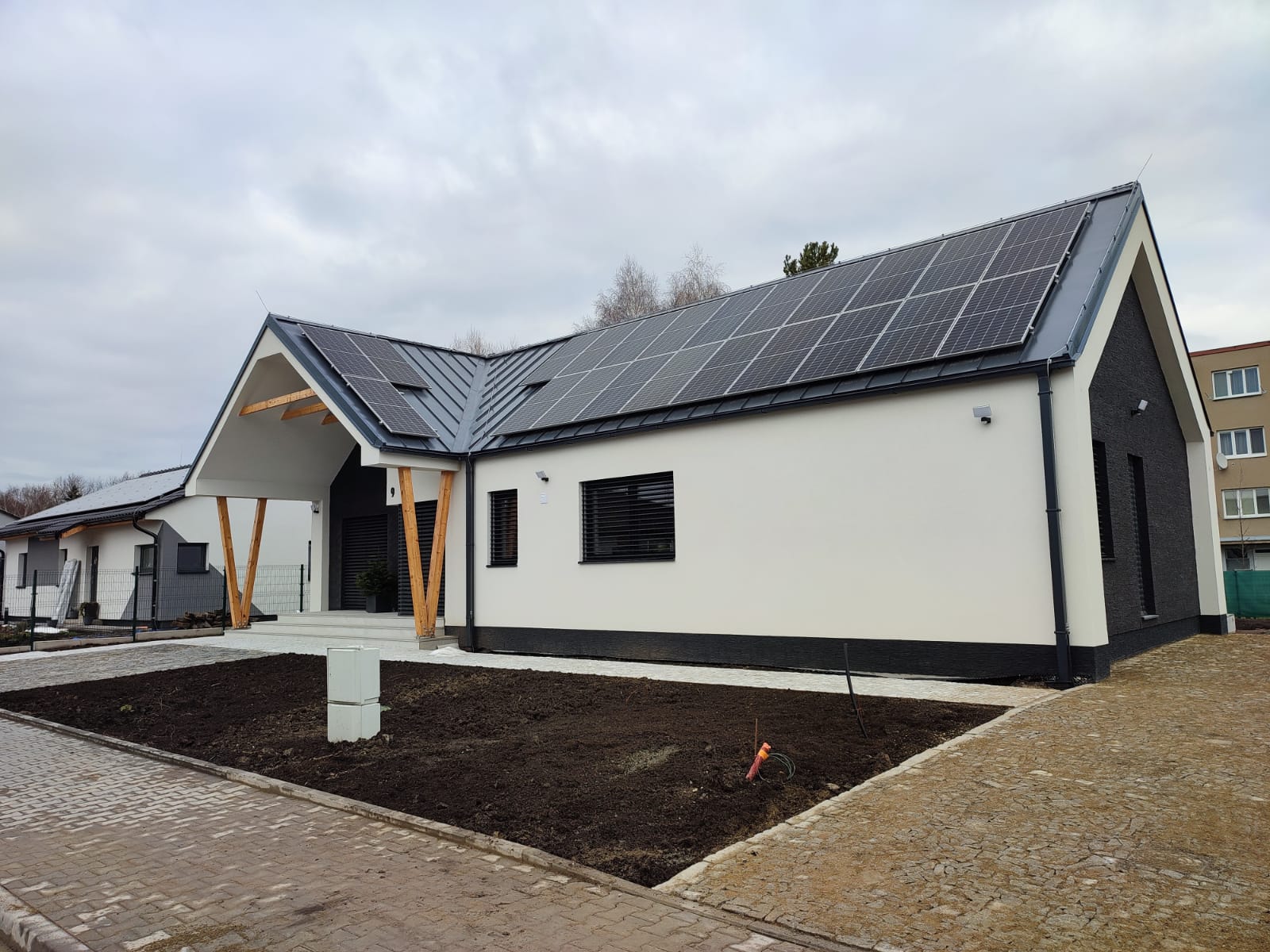 JARA Stavební společnost, s.r.o foto 4