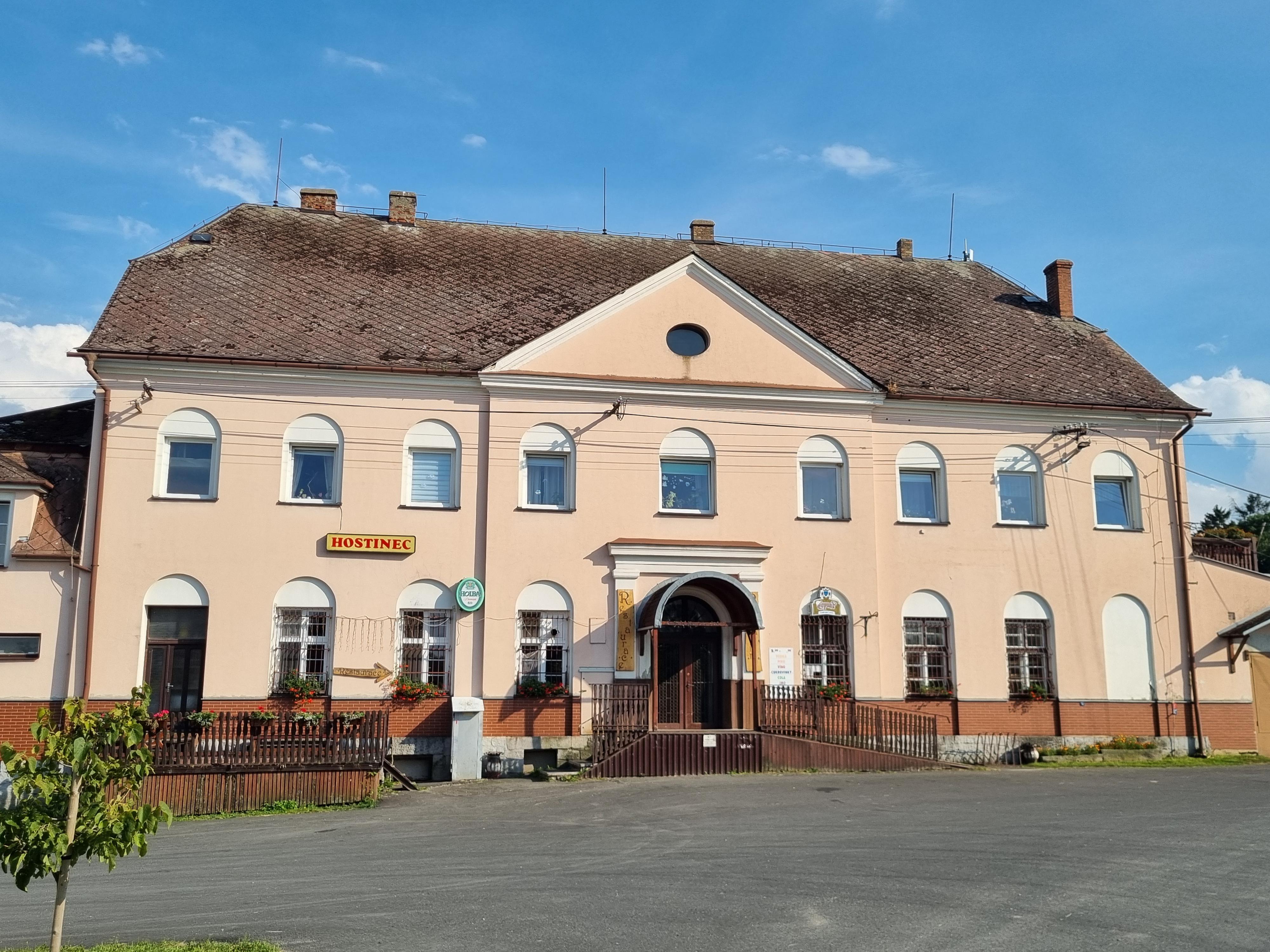 Restaurace Bílý Potok