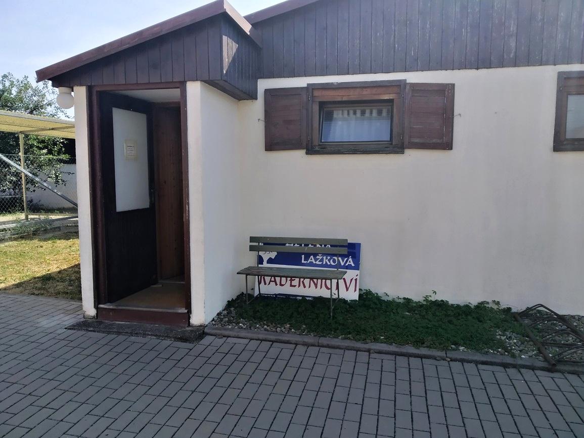 Kadeřnictví Helena Lažková