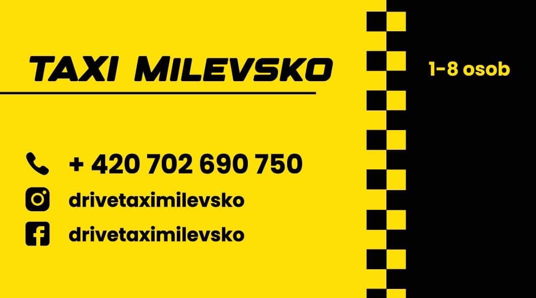 David Košař Taxi foto 2