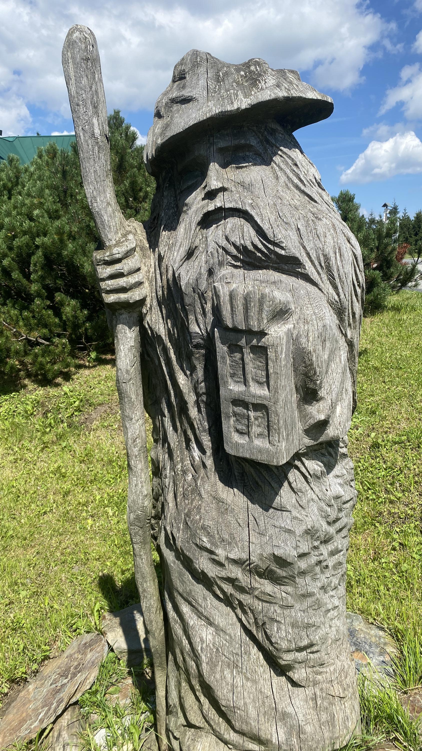 Chata Červenohorské sedlo foto 6
