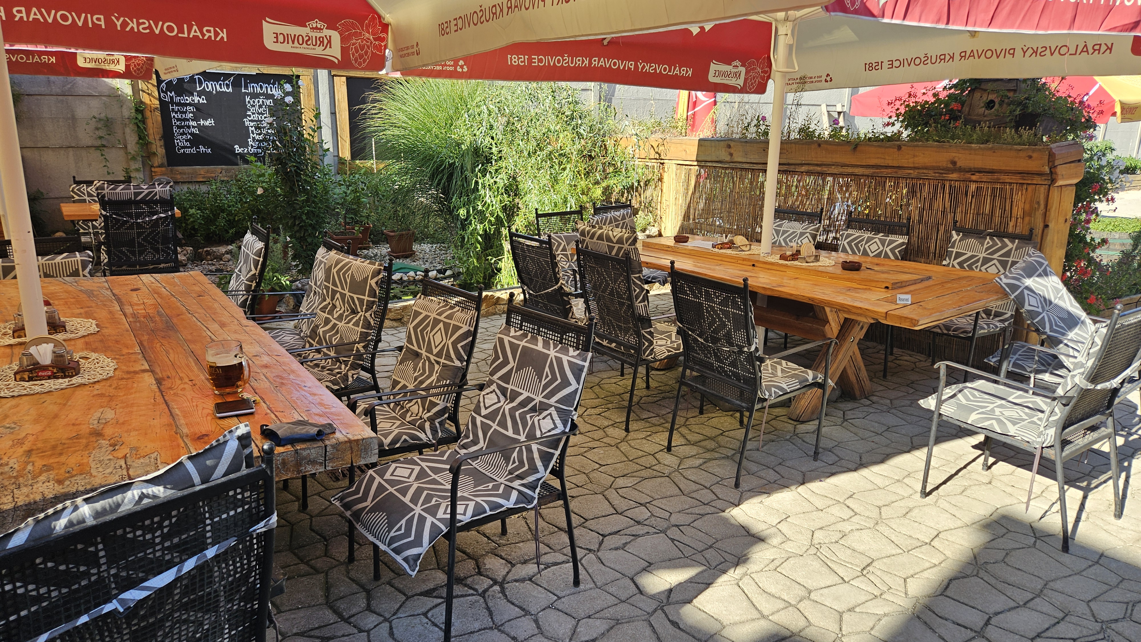 Penzion - Restaurace Panská Sýpka Sedlec foto 5