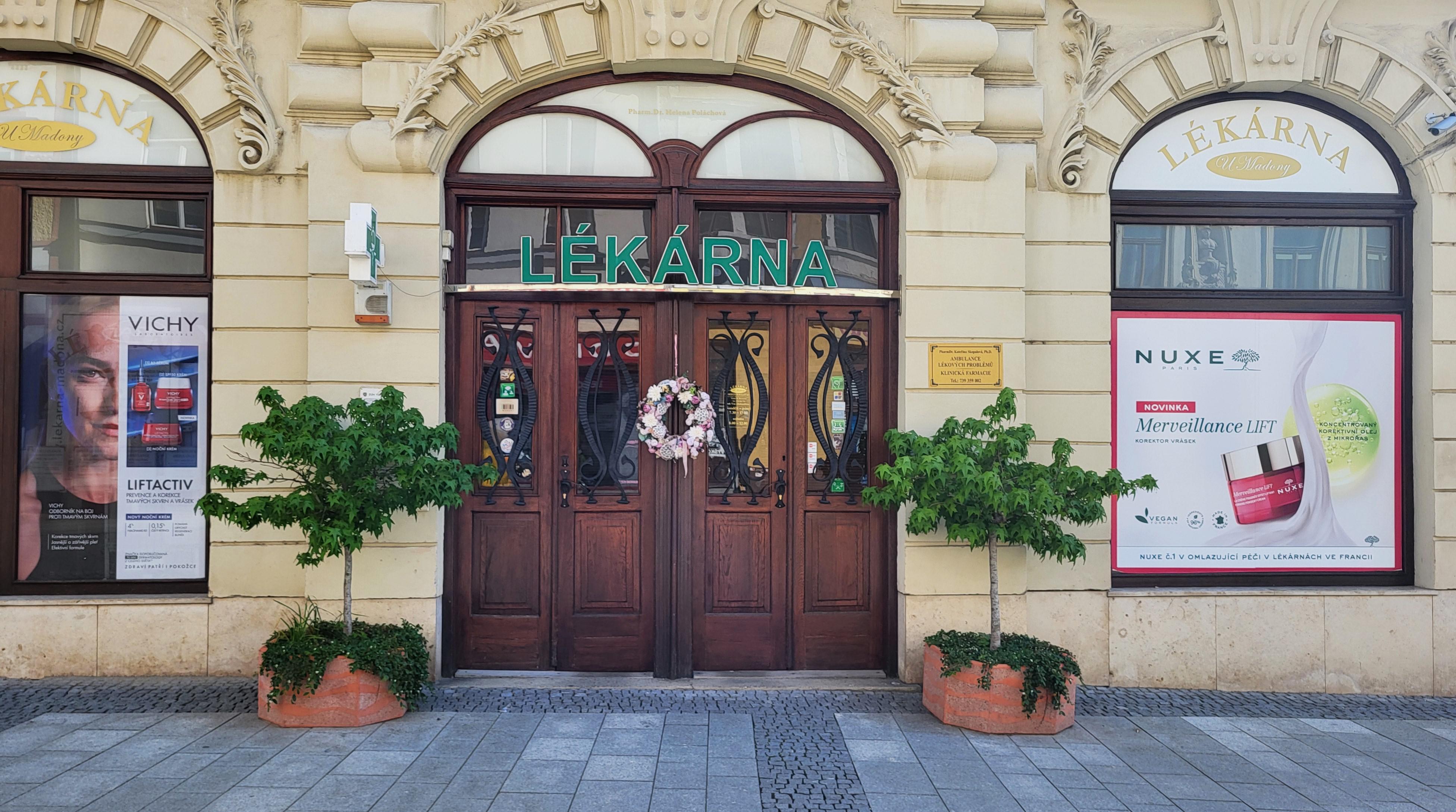 Lekarna-Madona.cz foto 2
