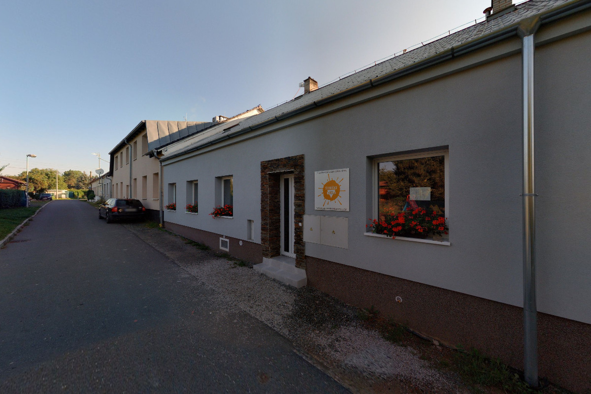 Sluníčko Tlučná pobočka YMCA Plzeň