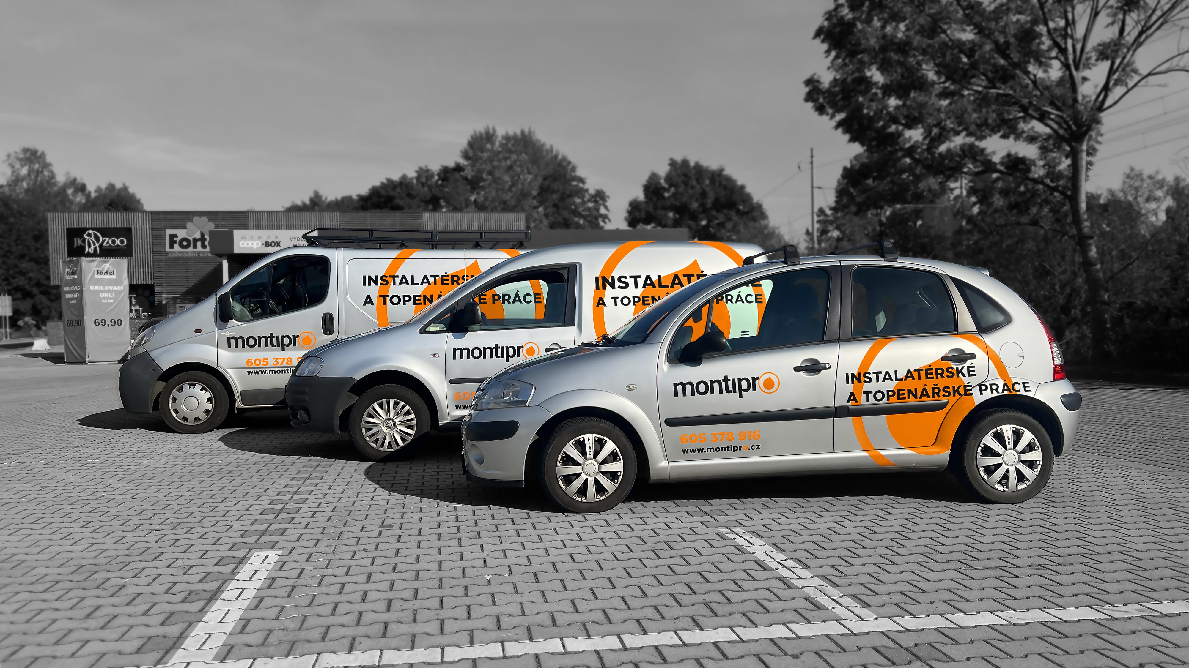 MONTIPRO - Instalatéři a topenáři foto 2