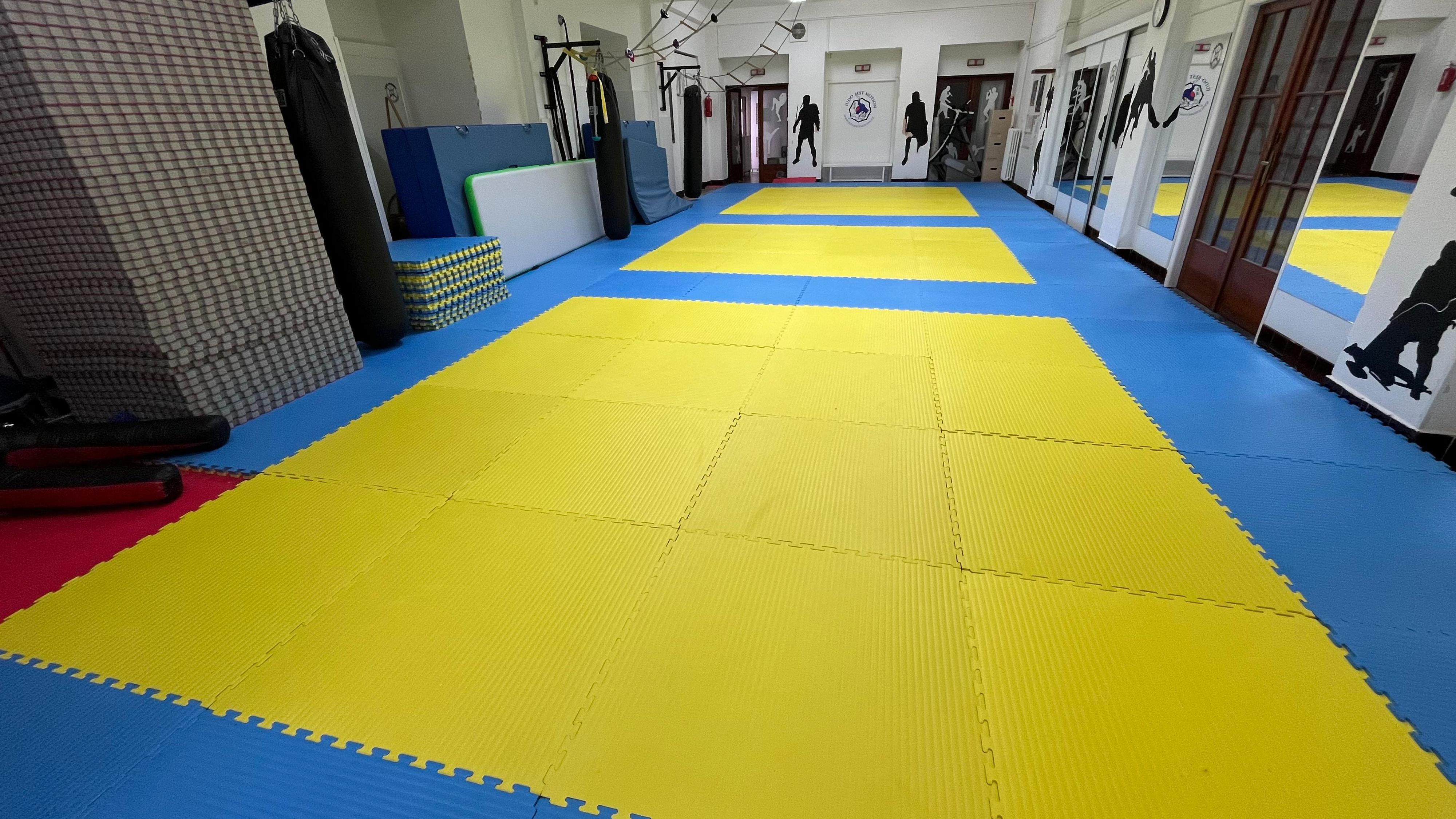 Judo Best Motion foto 2