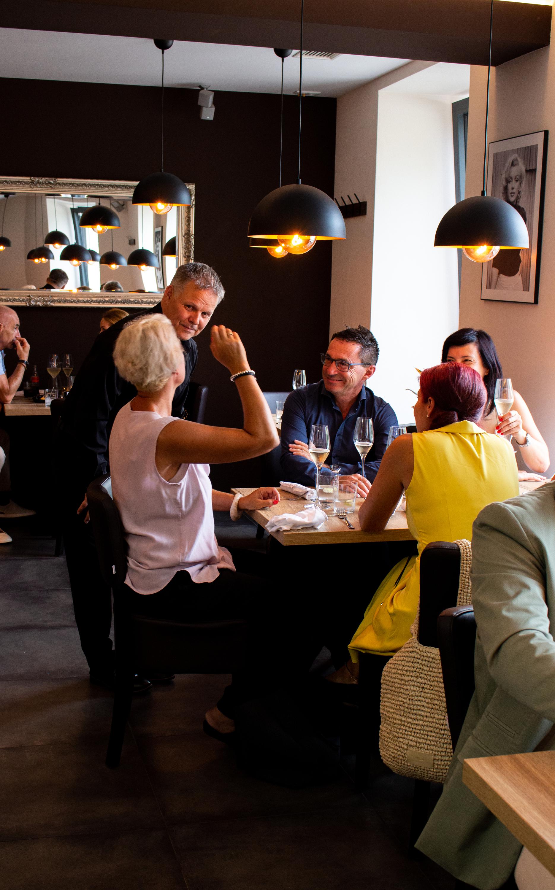 La Vié Restaurant Novohradská foto 2