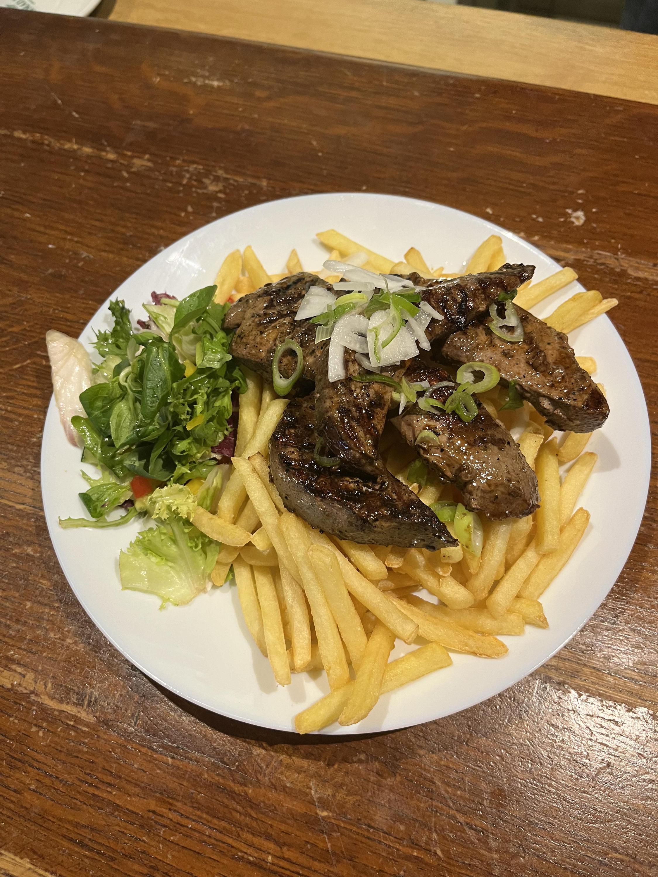 Restaurace Cafe gril Kajuta