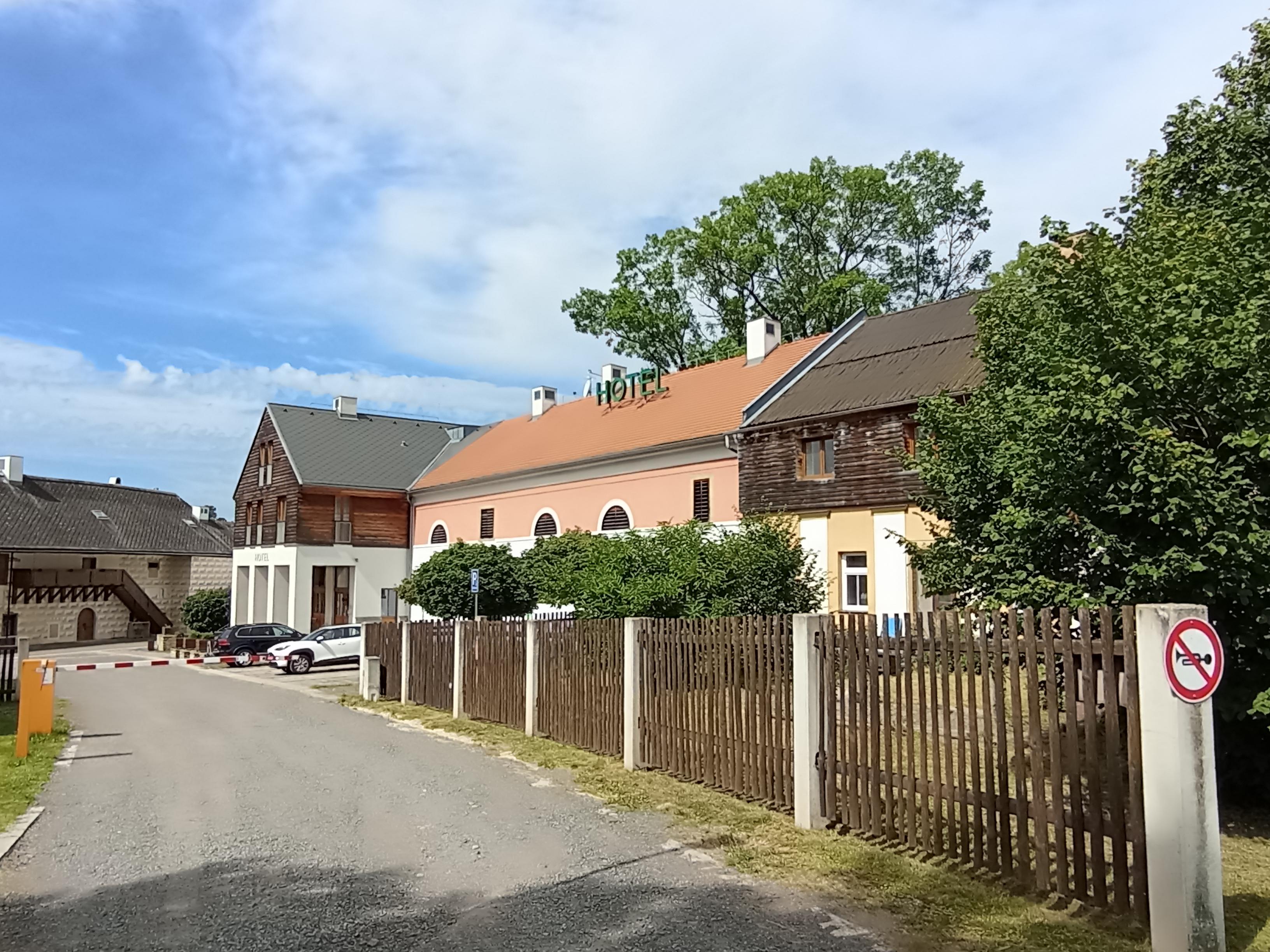 HOTEL TVRZ ORLICE **** foto 5