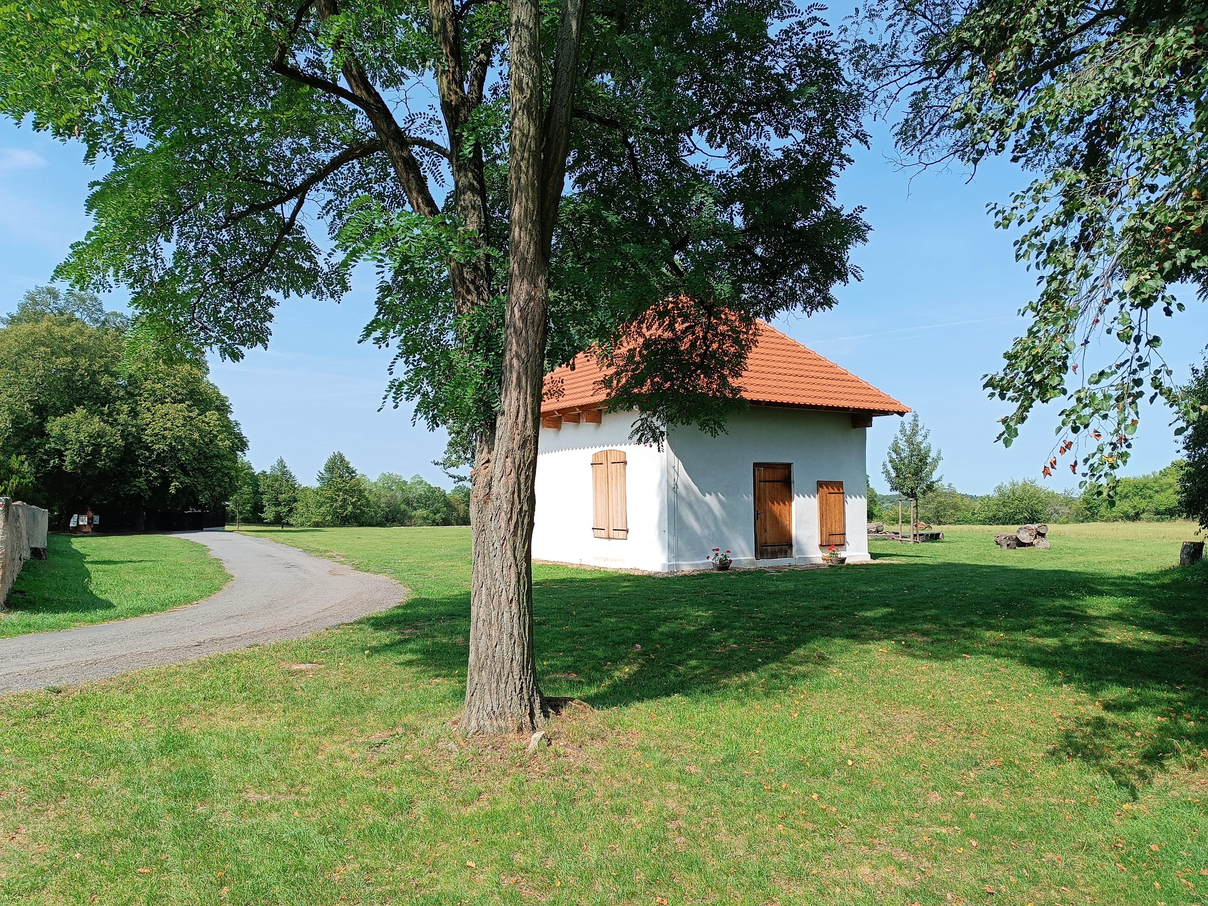 Občerstvení Na Budči