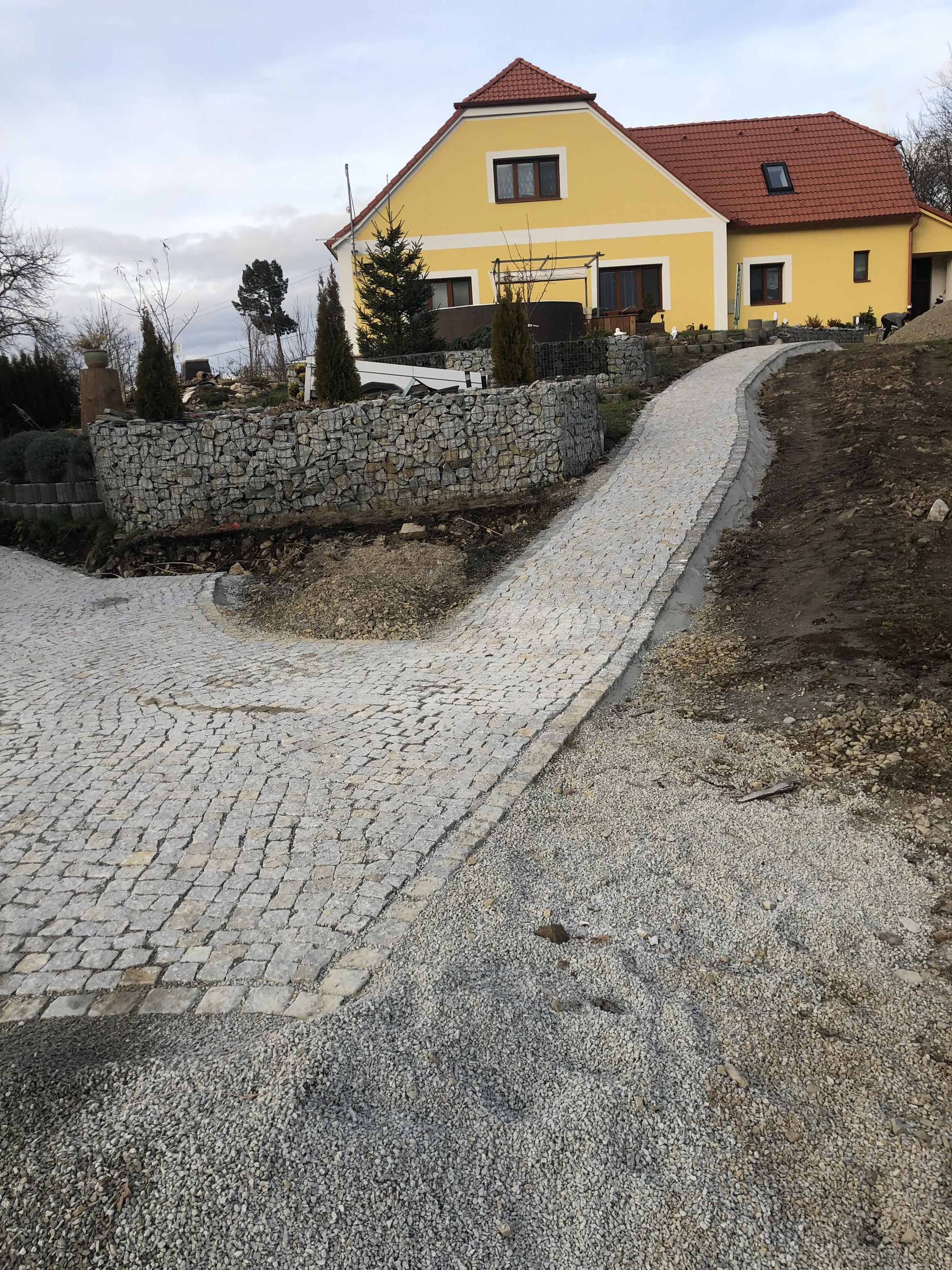 Autodoprava a zemní práce Tesař Michal foto 4