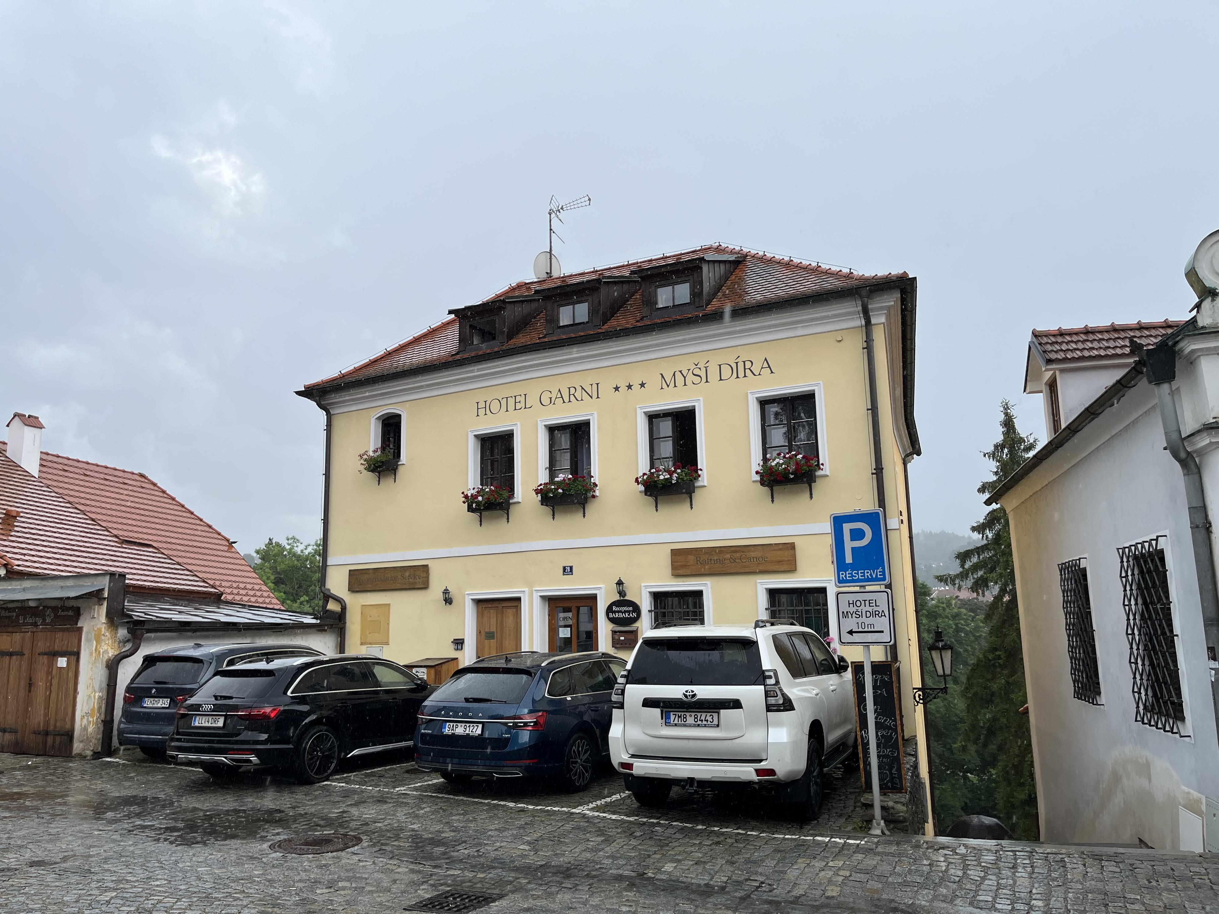 Hotel Garni Myší Díra foto 6