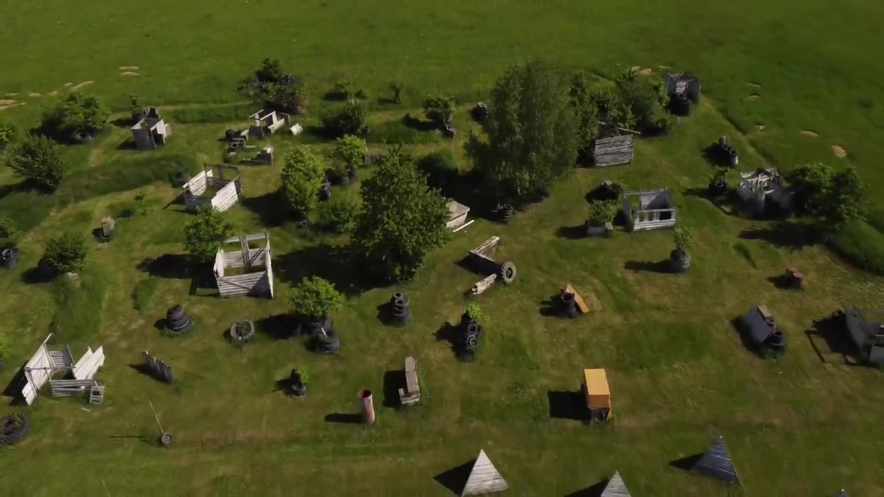 Paintball City Holešov foto 2 (náhled videa)