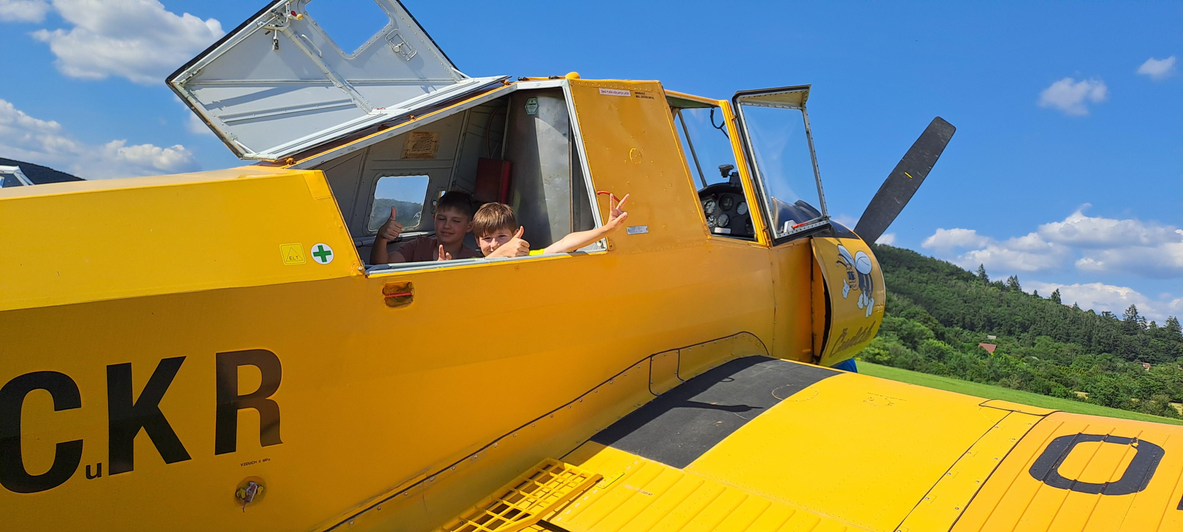 Aeroklub Brno - Medlánky foto 3