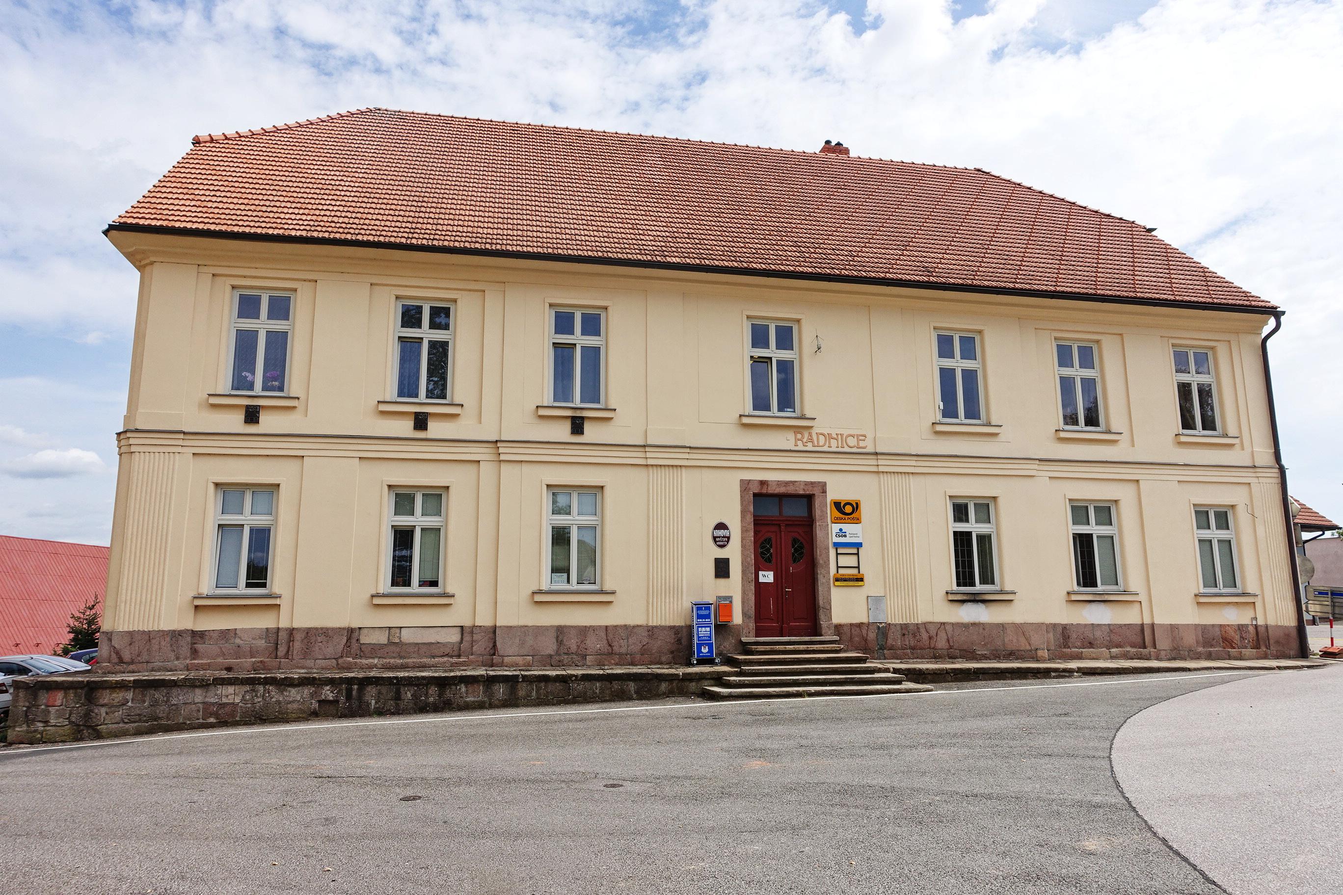 Knihovna Kryštofa Haranta foto 2