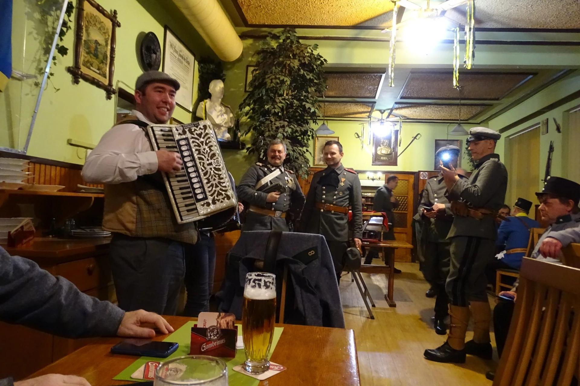 Restaurace U Hymrů foto 6