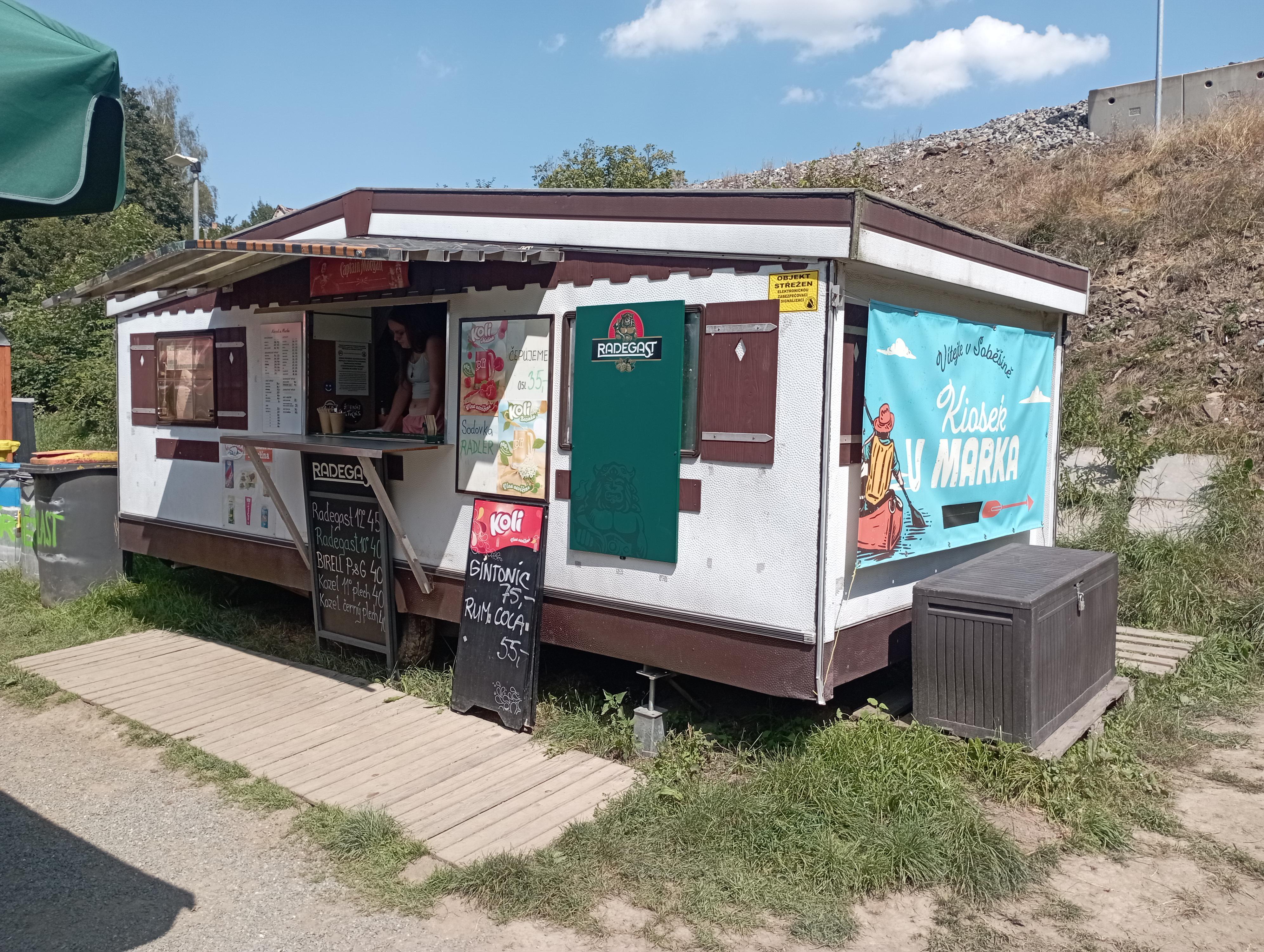 Kiosek u Marka foto 6